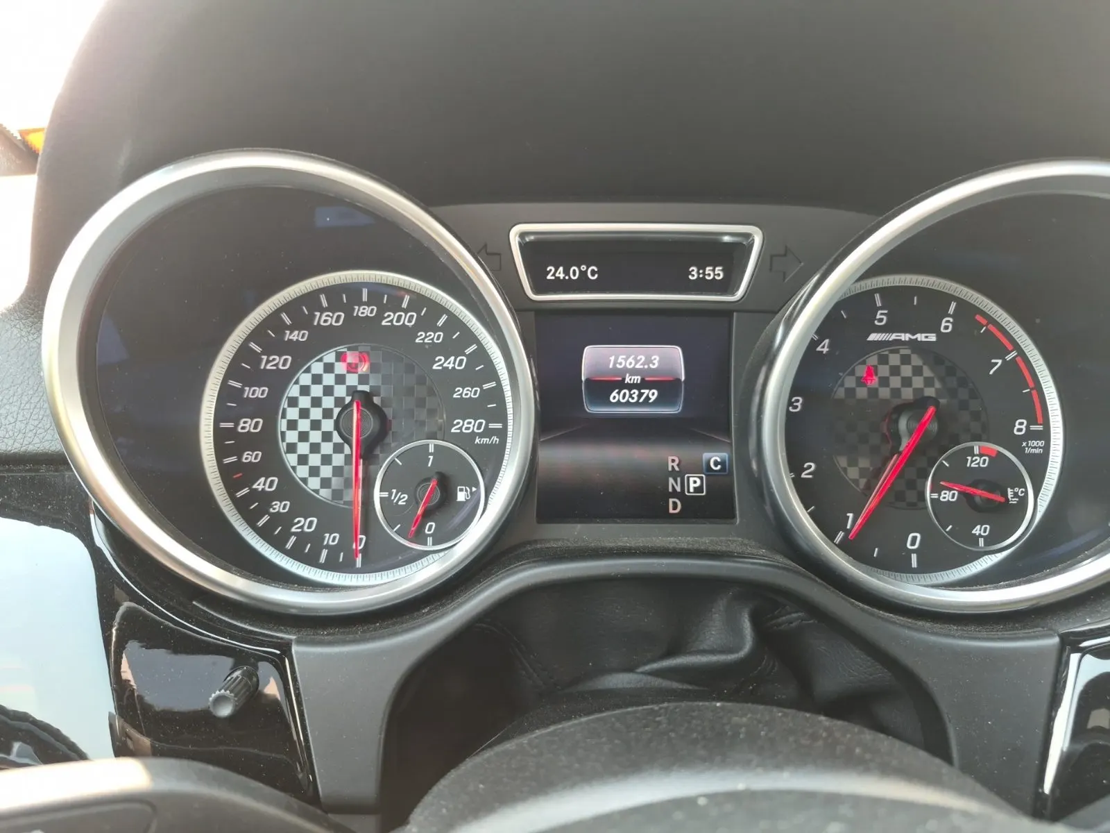 Odometer Photo