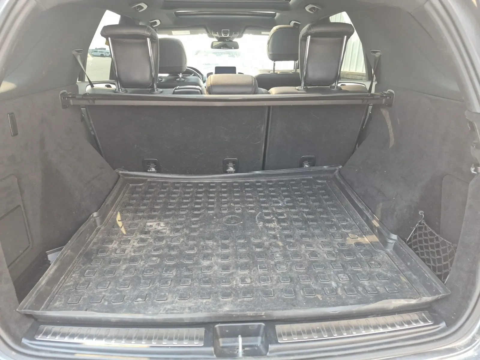 Cargo Area Photo