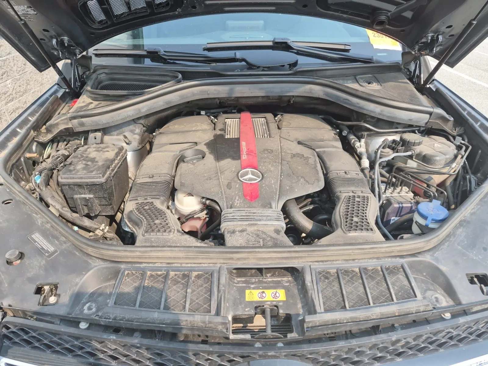 Engine Photo