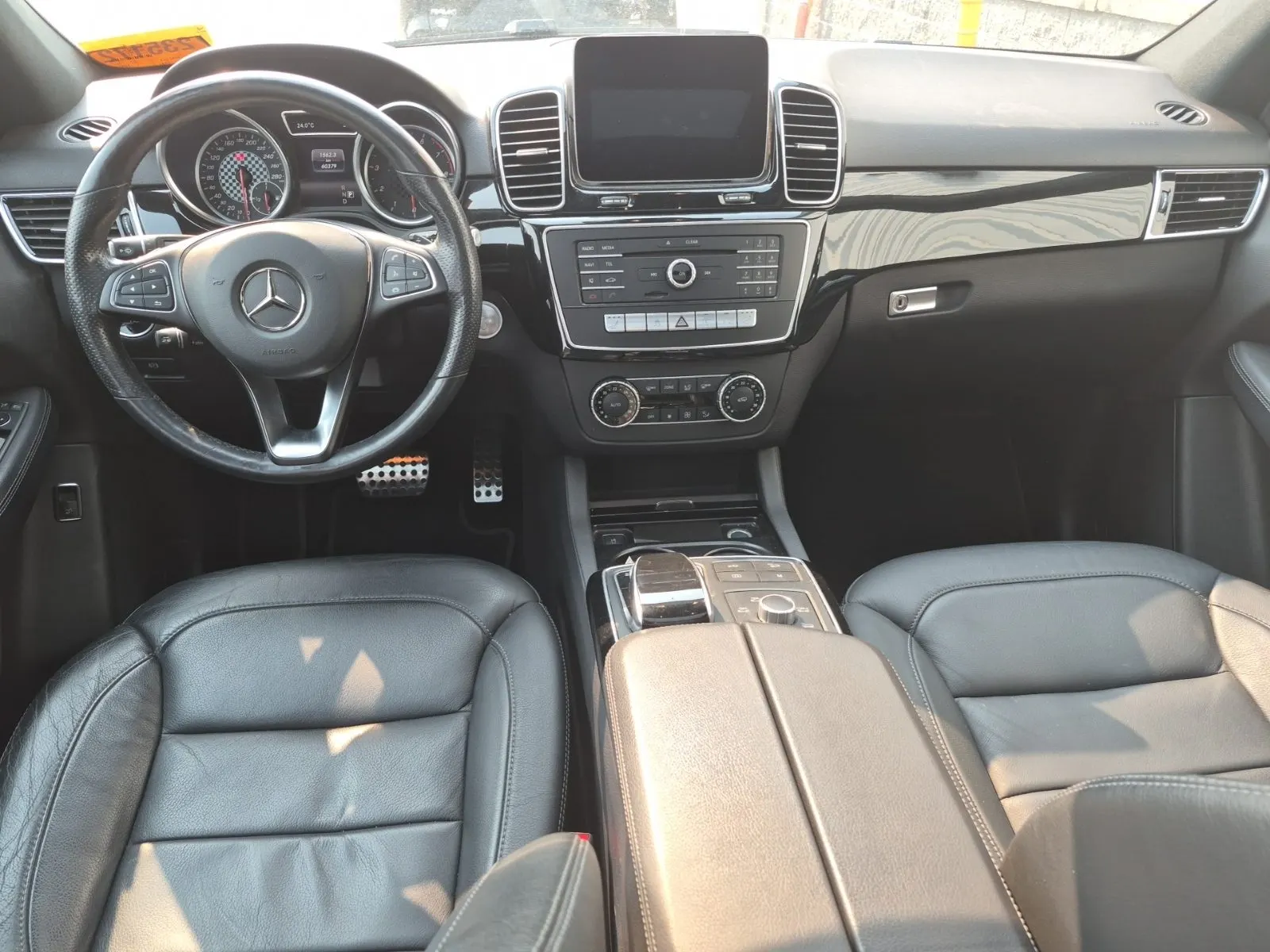 Dash Panel Photo