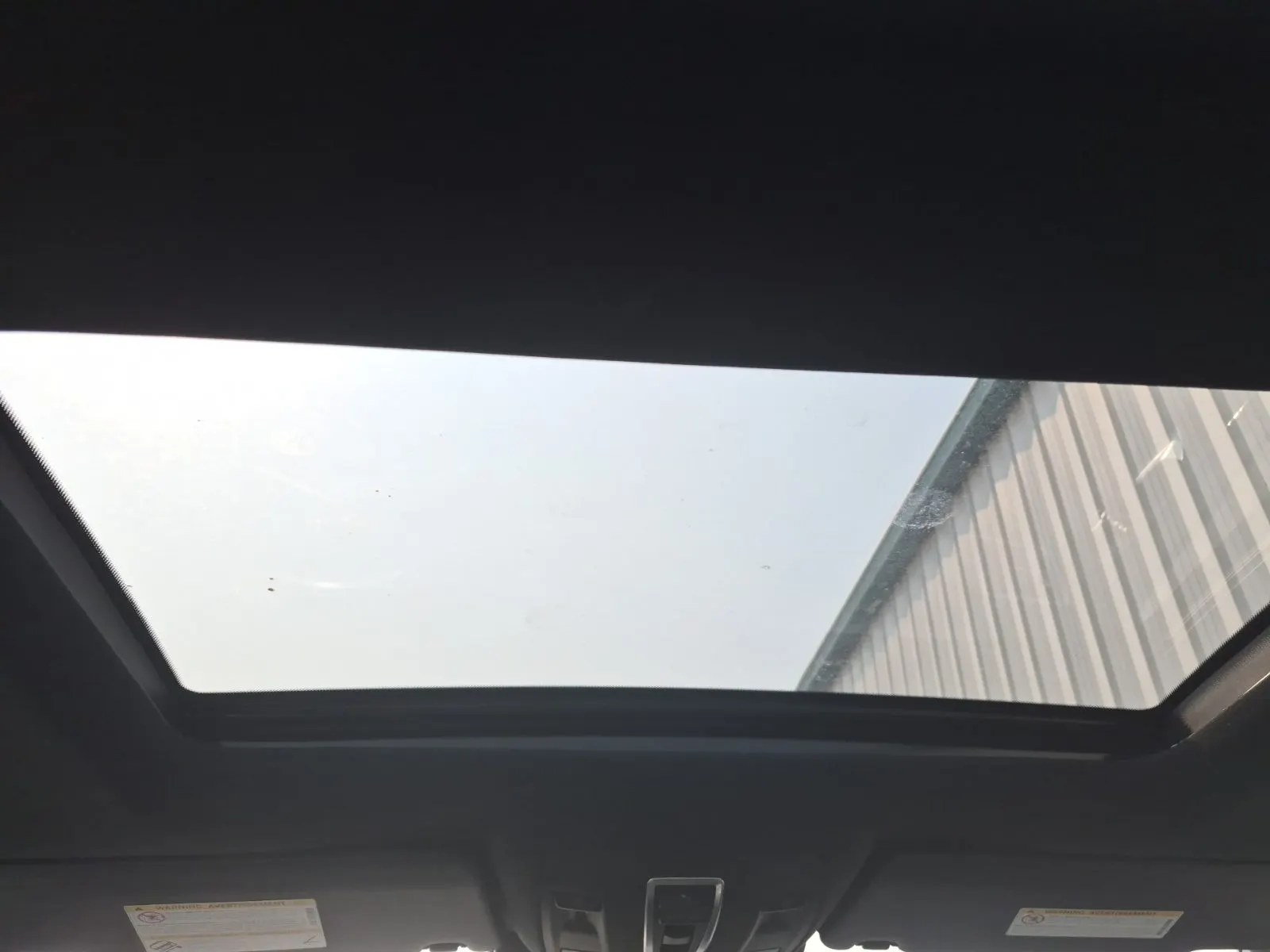 Interior Roof Photo