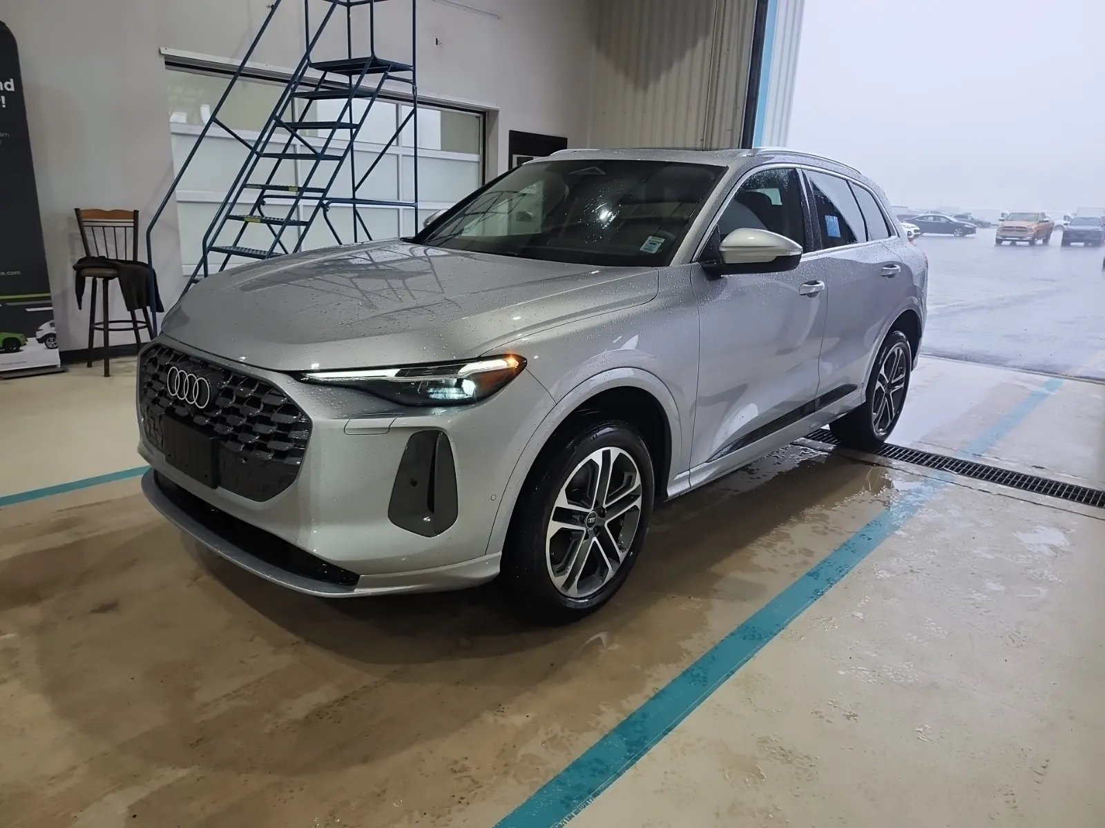 2025 Audi Q5