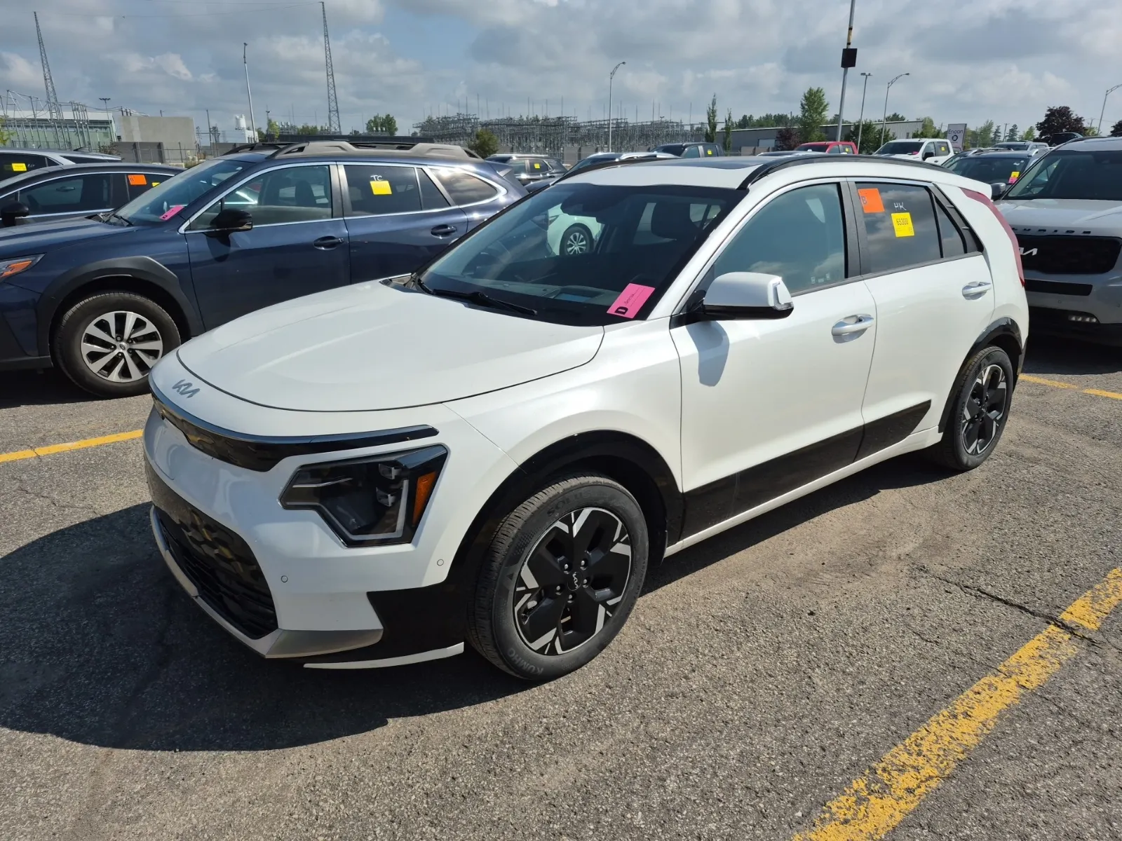 2023 Kia Niro EV