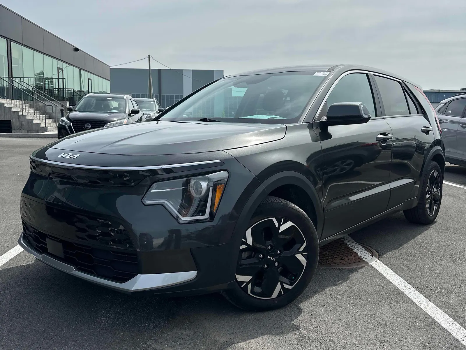 2024 Kia Niro EV