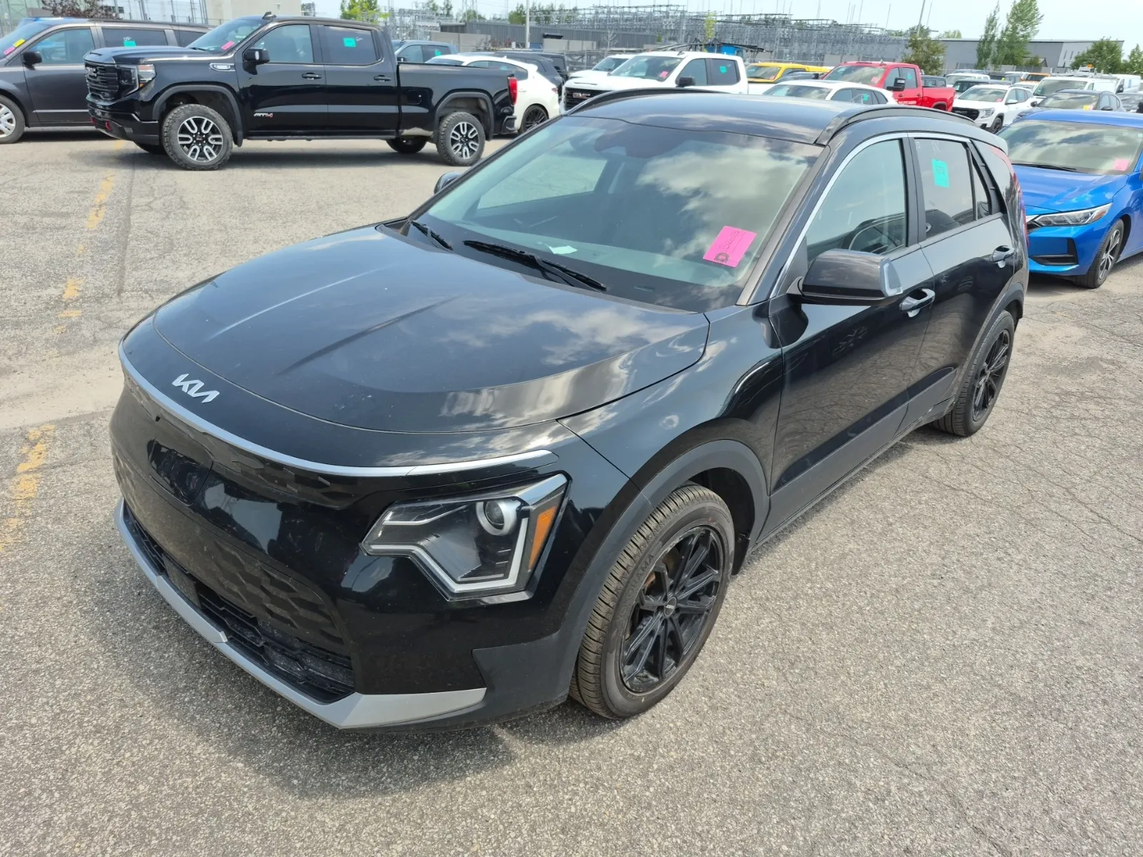 2024 Kia Niro EV