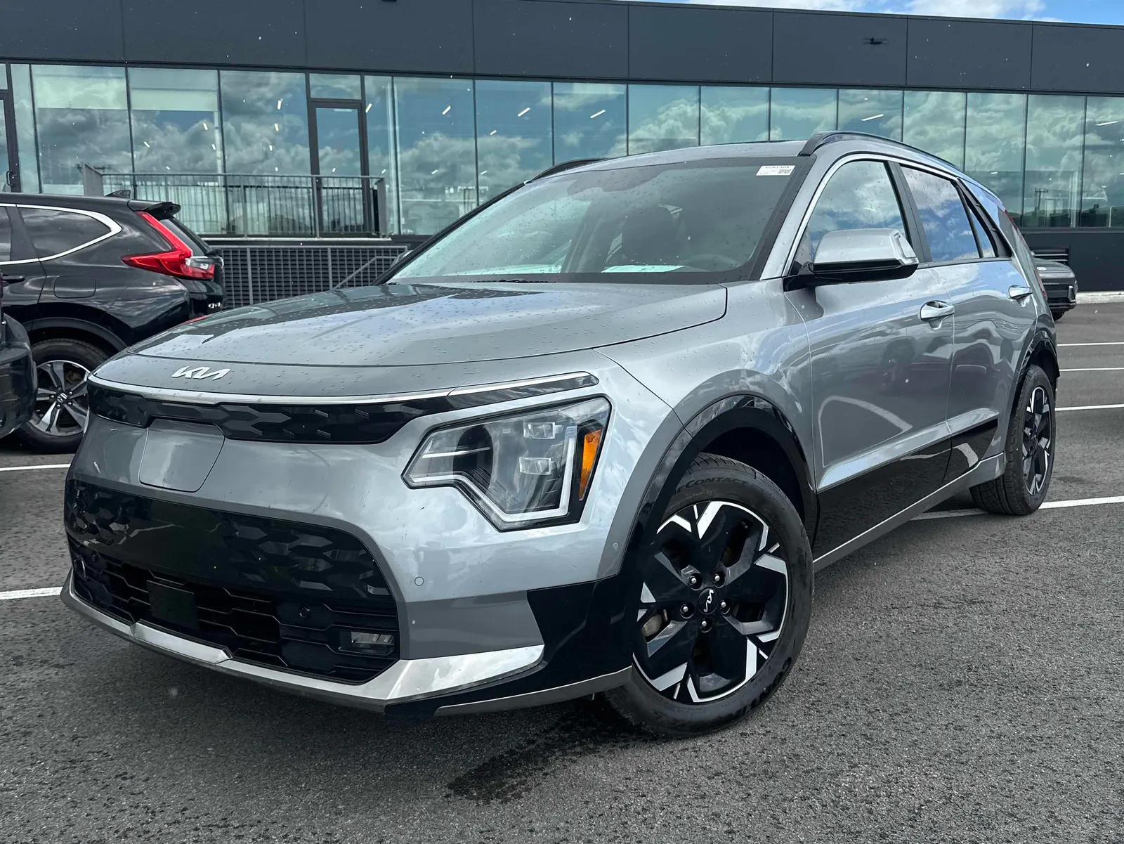 2024 Kia Niro EV