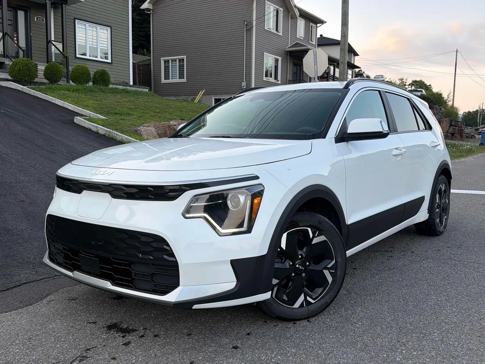 2024 Kia Niro EV
