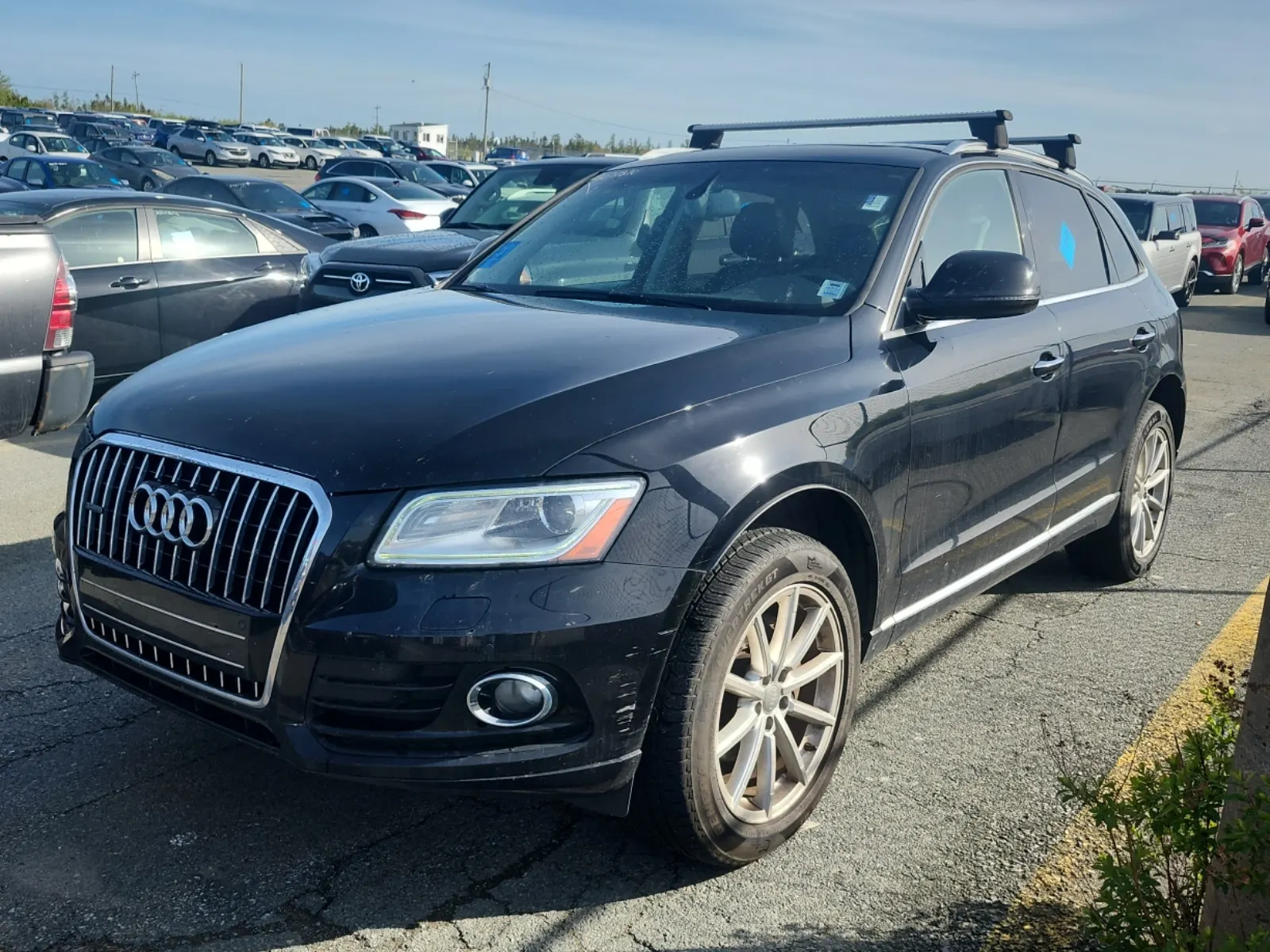 2017 Audi Q5