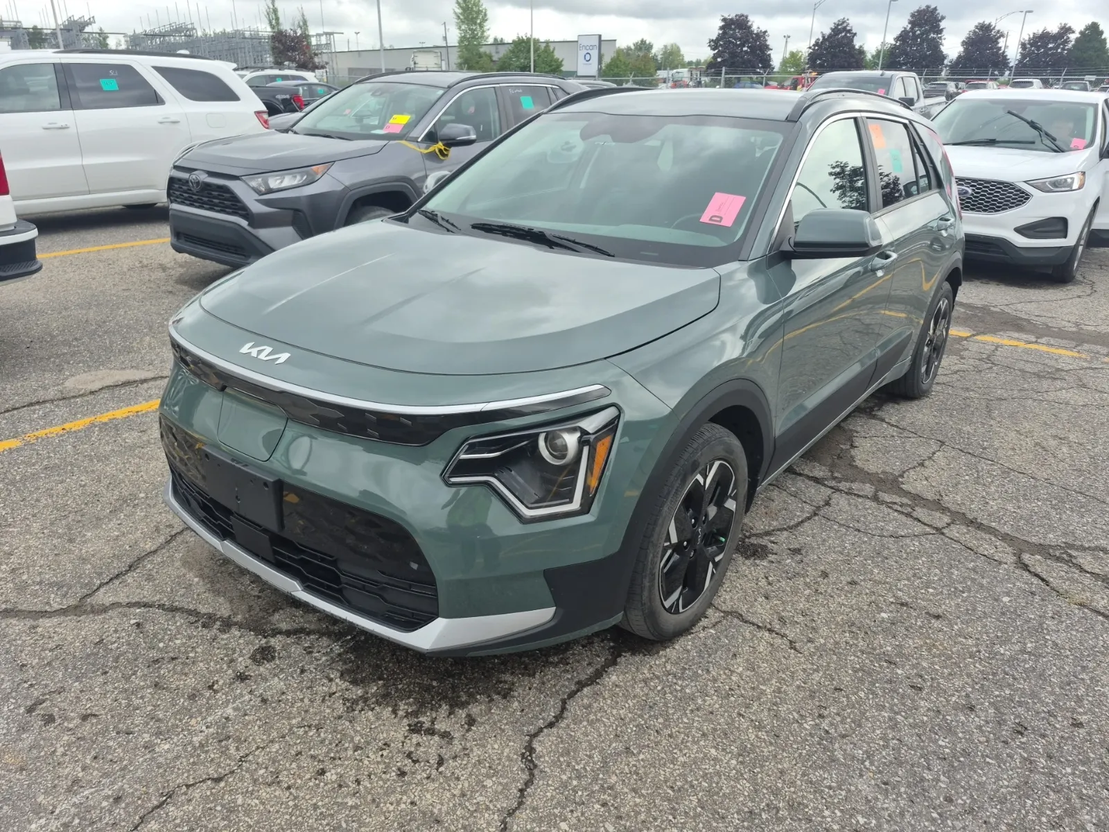 2023 Kia Niro EV