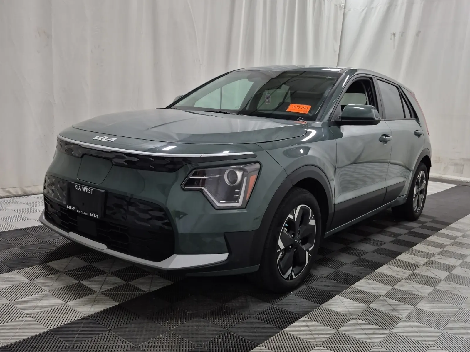 2024 Kia Niro EV