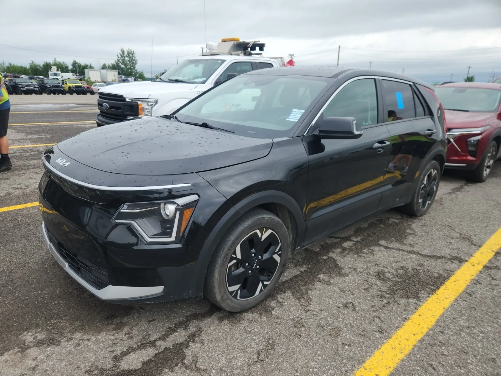 2023 Kia Niro EV