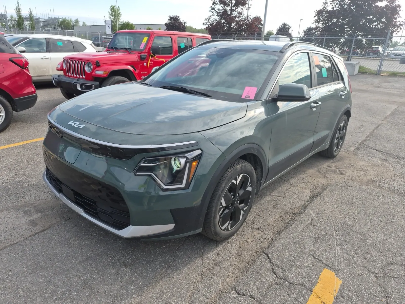 2023 Kia Niro EV