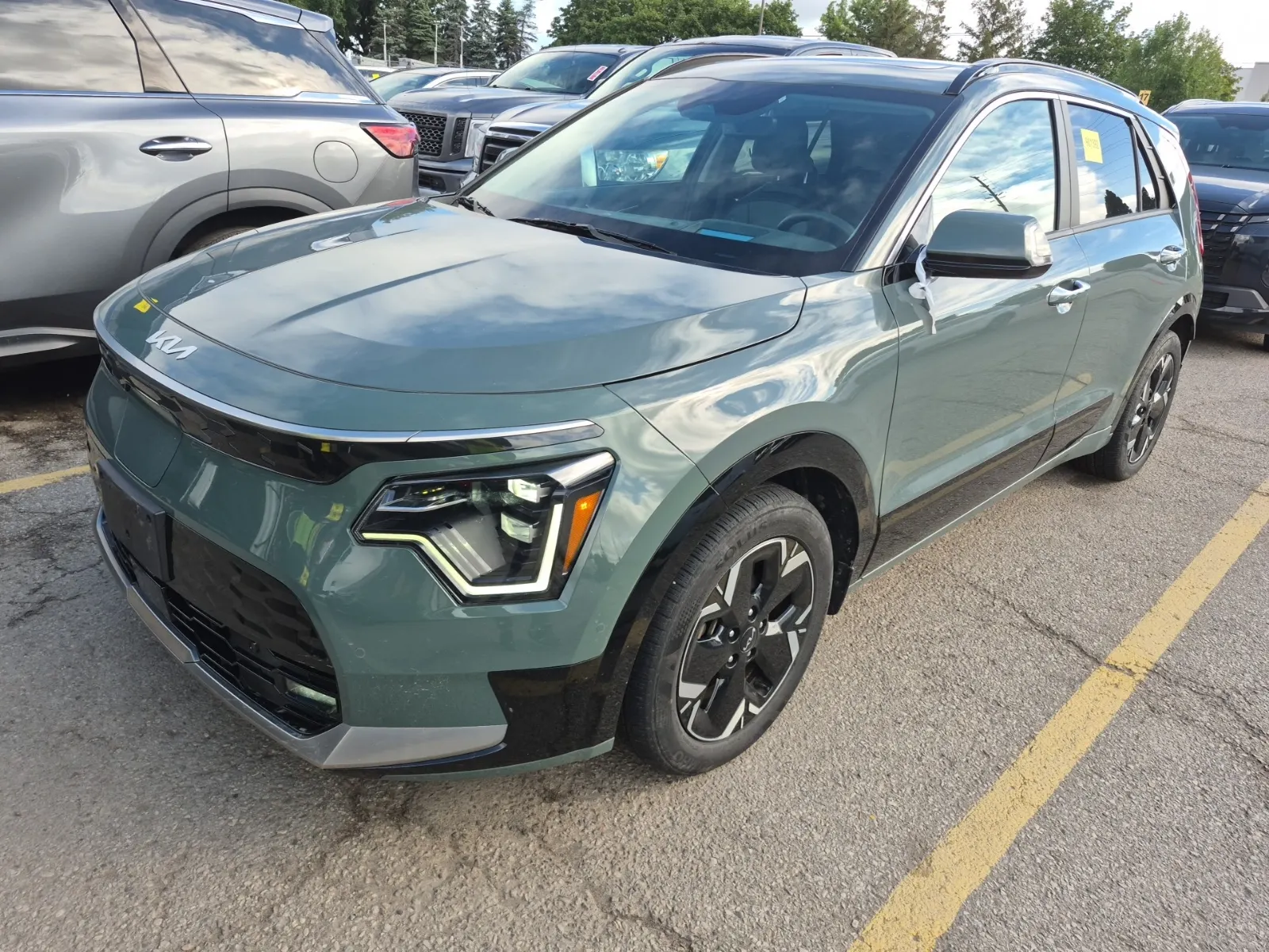 2023 Kia Niro EV