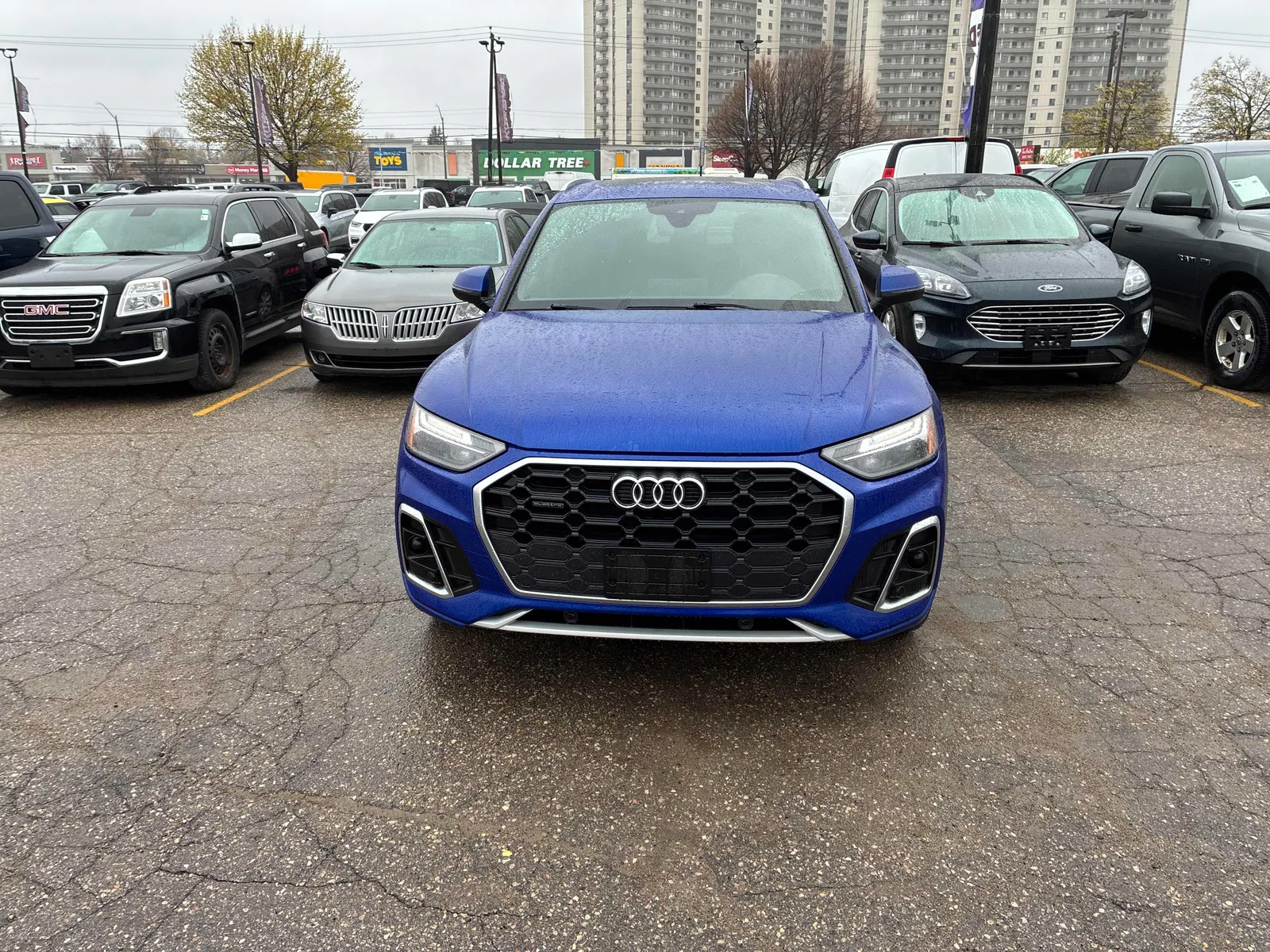 Front
