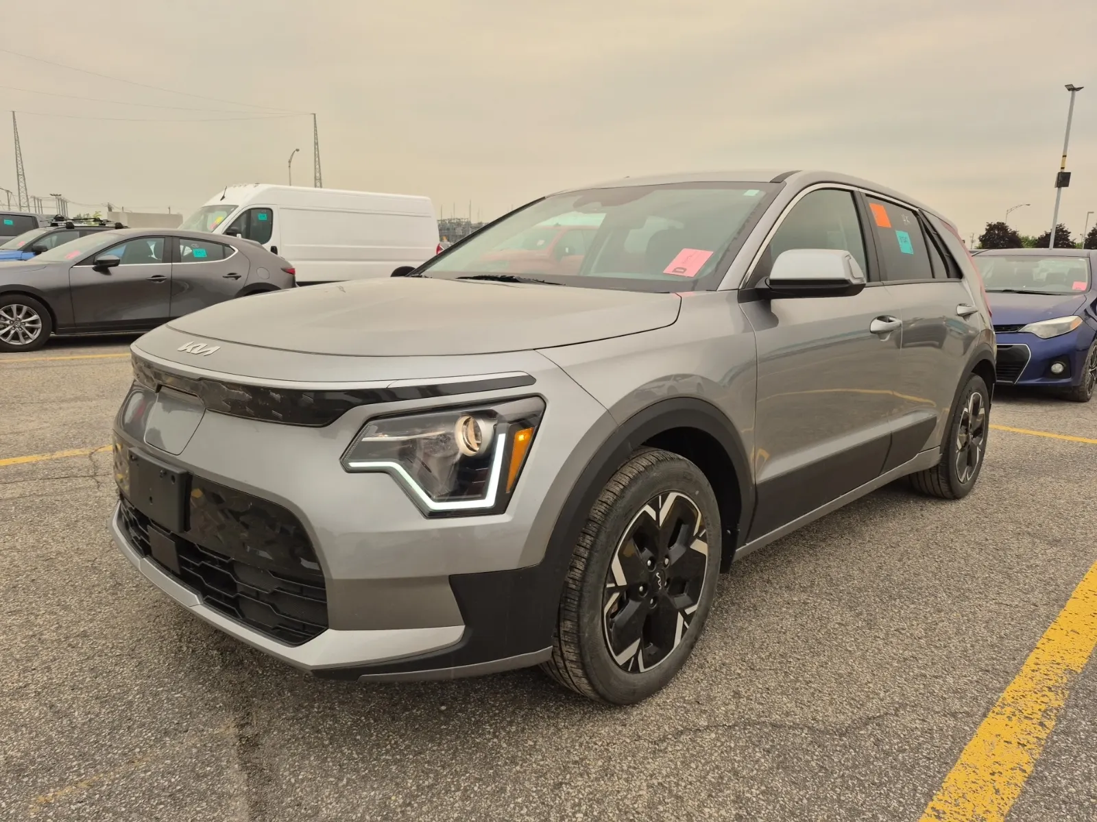 2024 Kia Niro EV