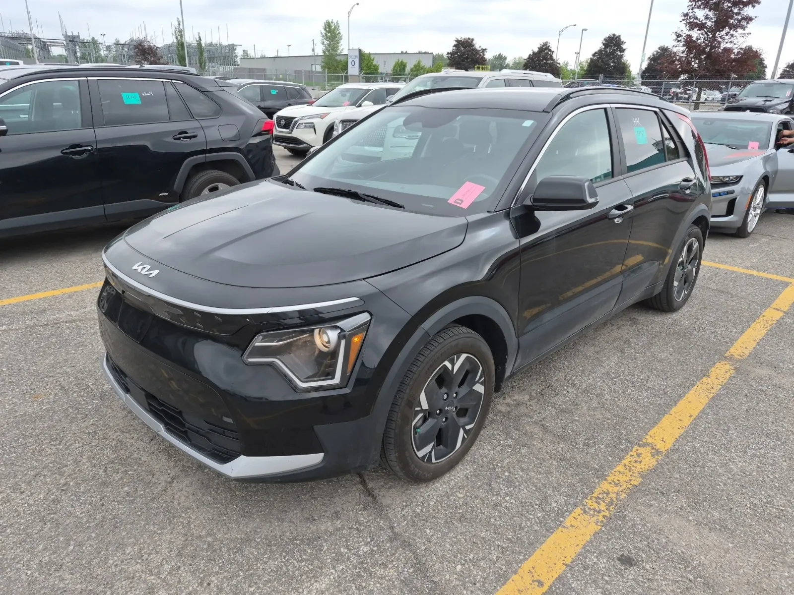 2023 Kia Niro EV