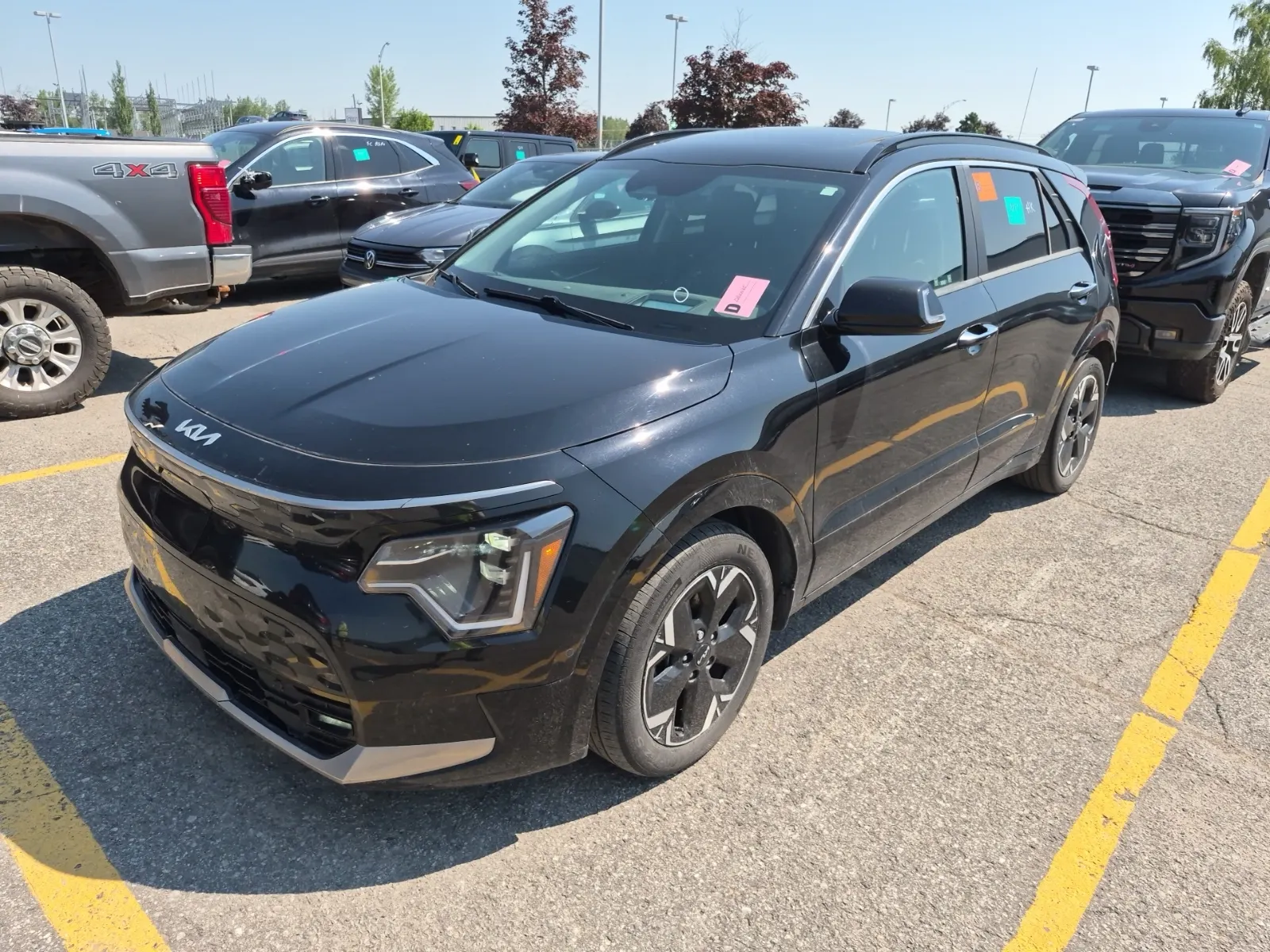 2024 Kia Niro EV