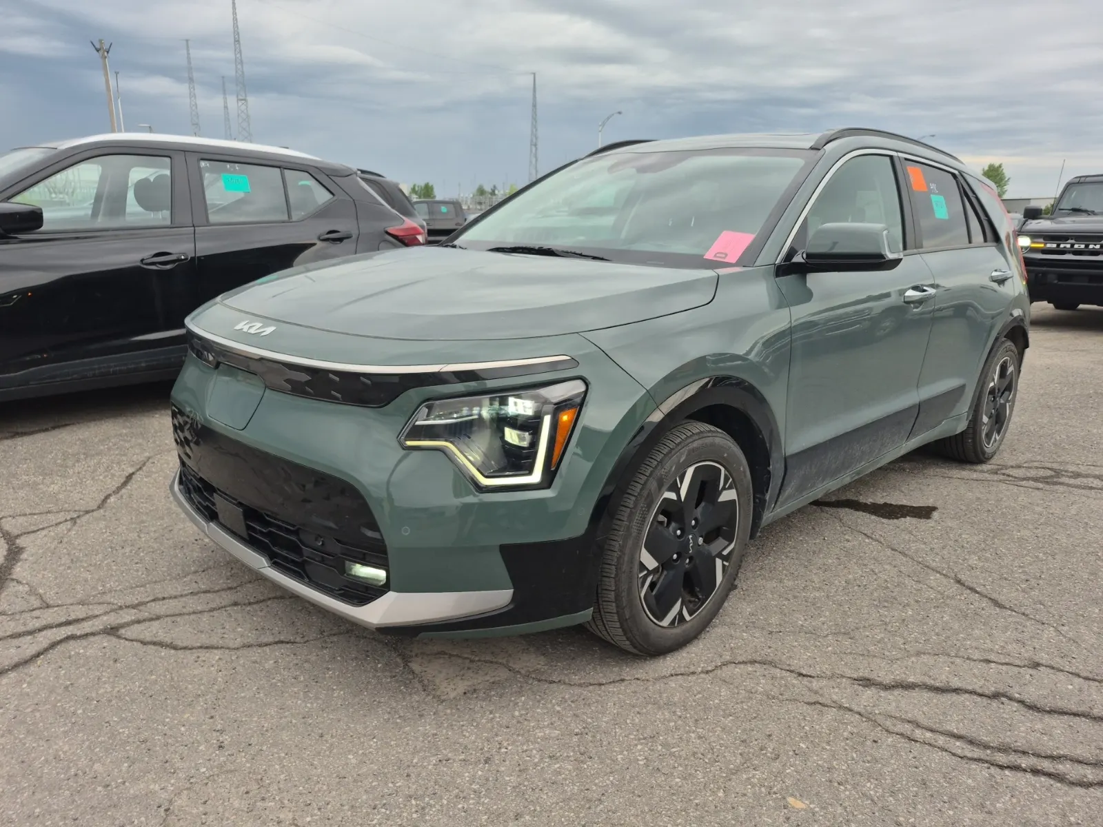 2023 Kia Niro EV
