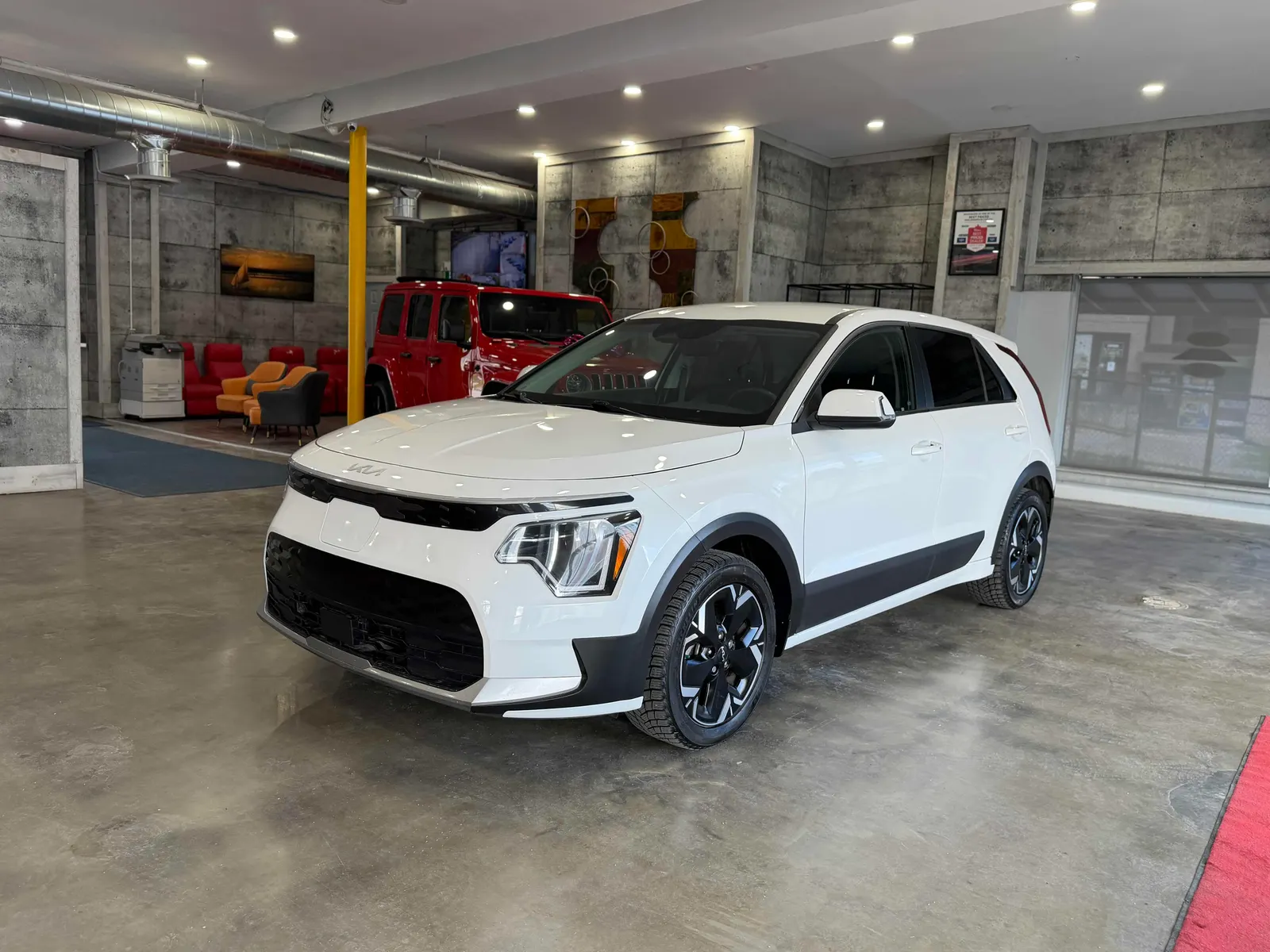 2023 Kia Niro EV