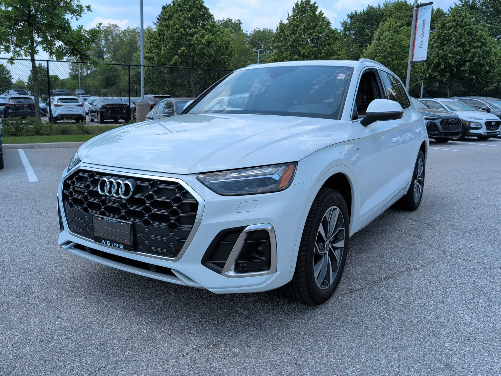 2023 Audi Q5