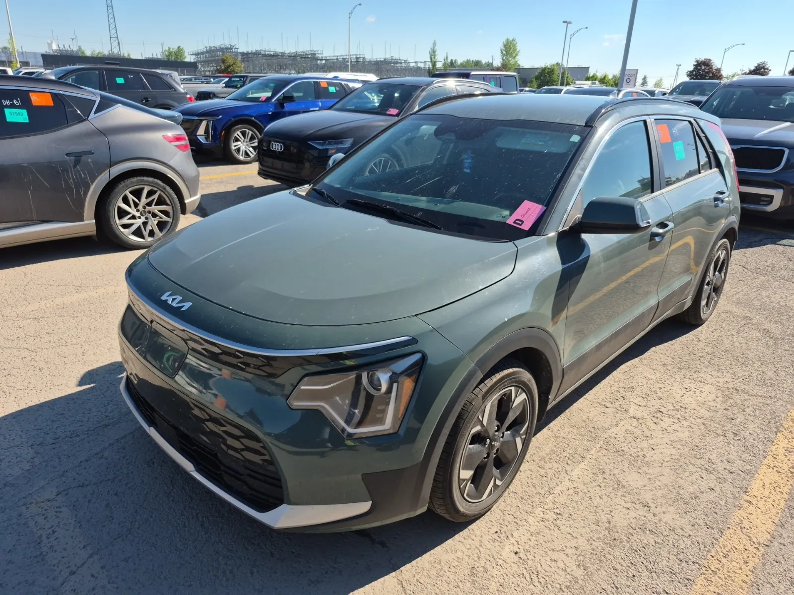 2023 Kia Niro EV