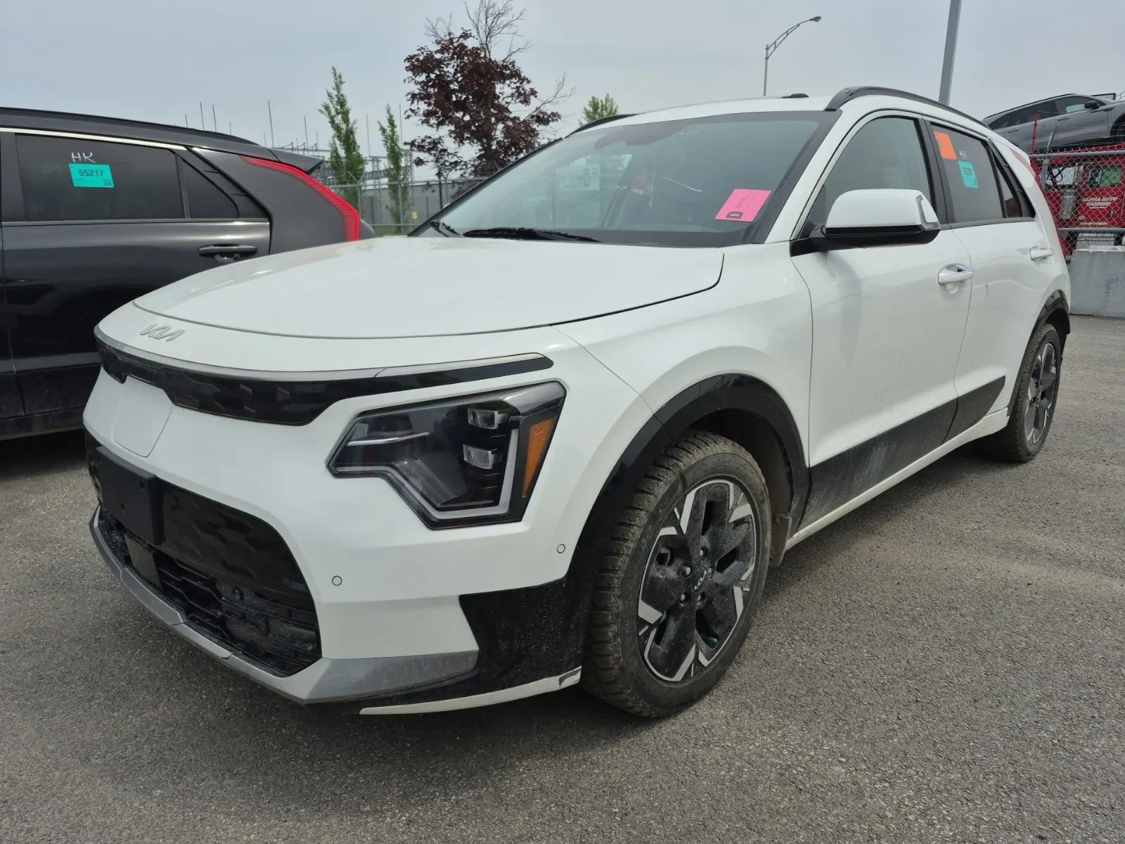 2023 Kia Niro EV