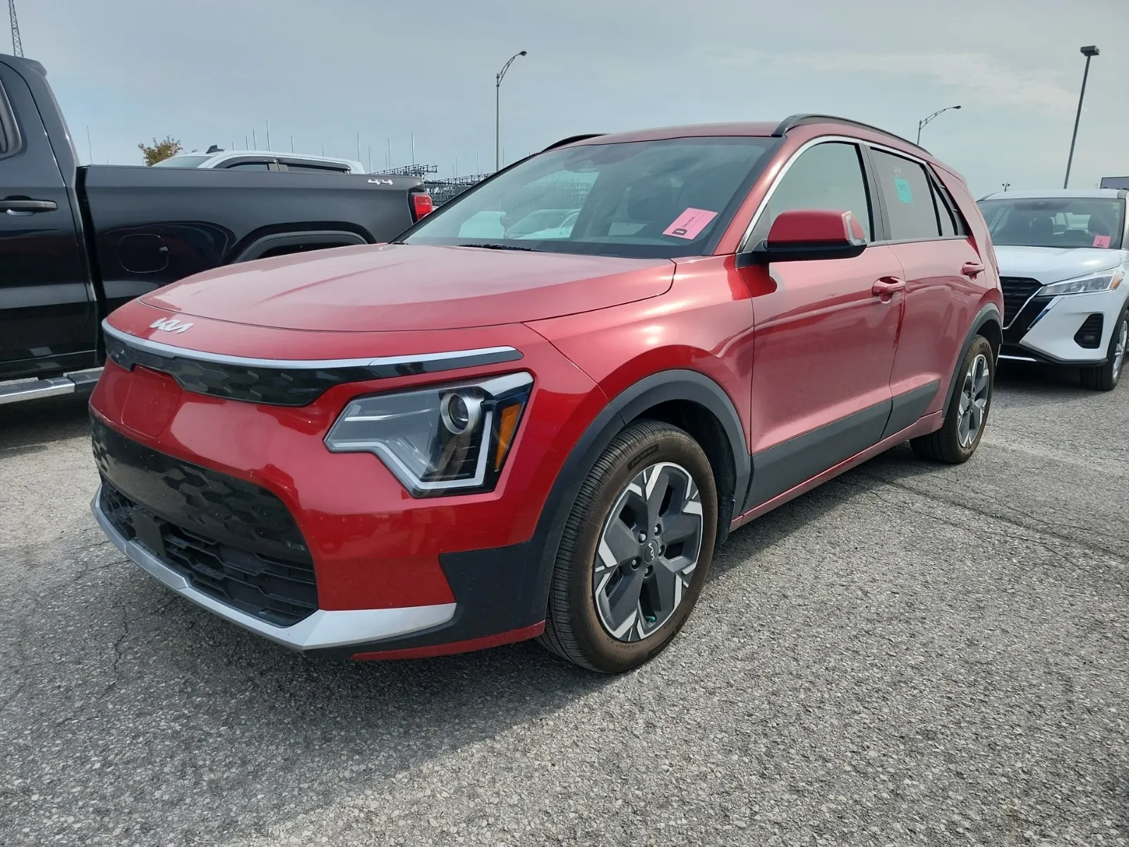 2024 Kia Niro EV