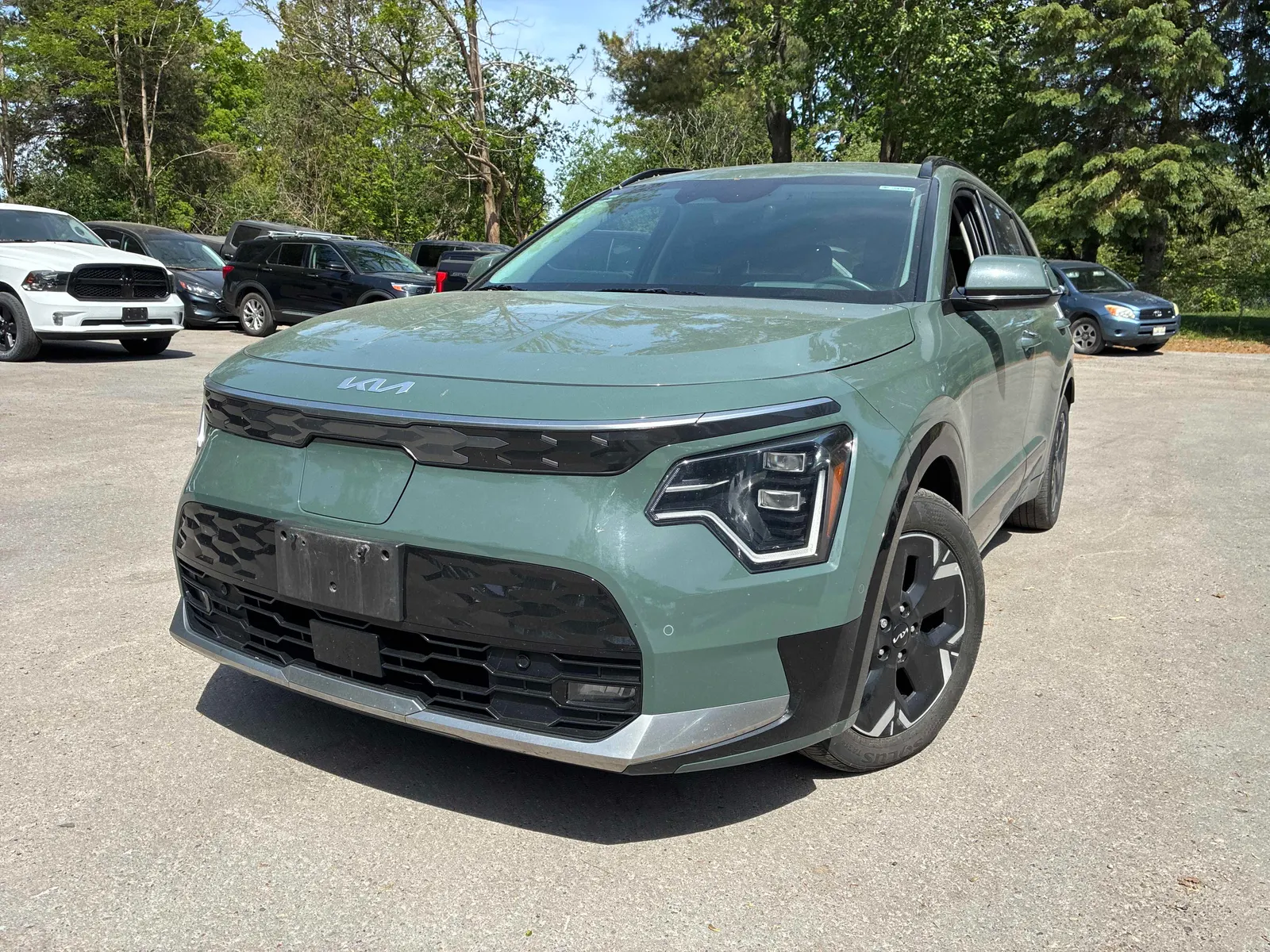 2024 Kia Niro EV