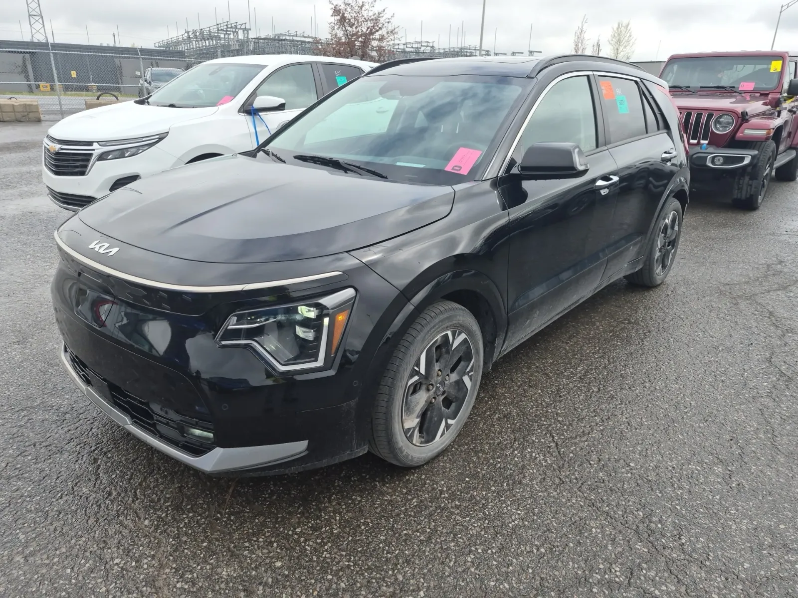 2023 Kia Niro EV