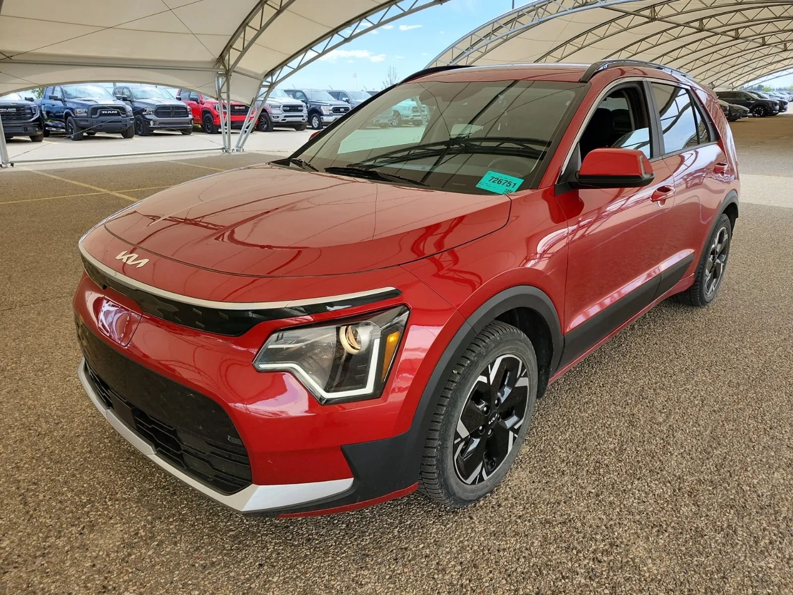 2024 Kia Niro EV