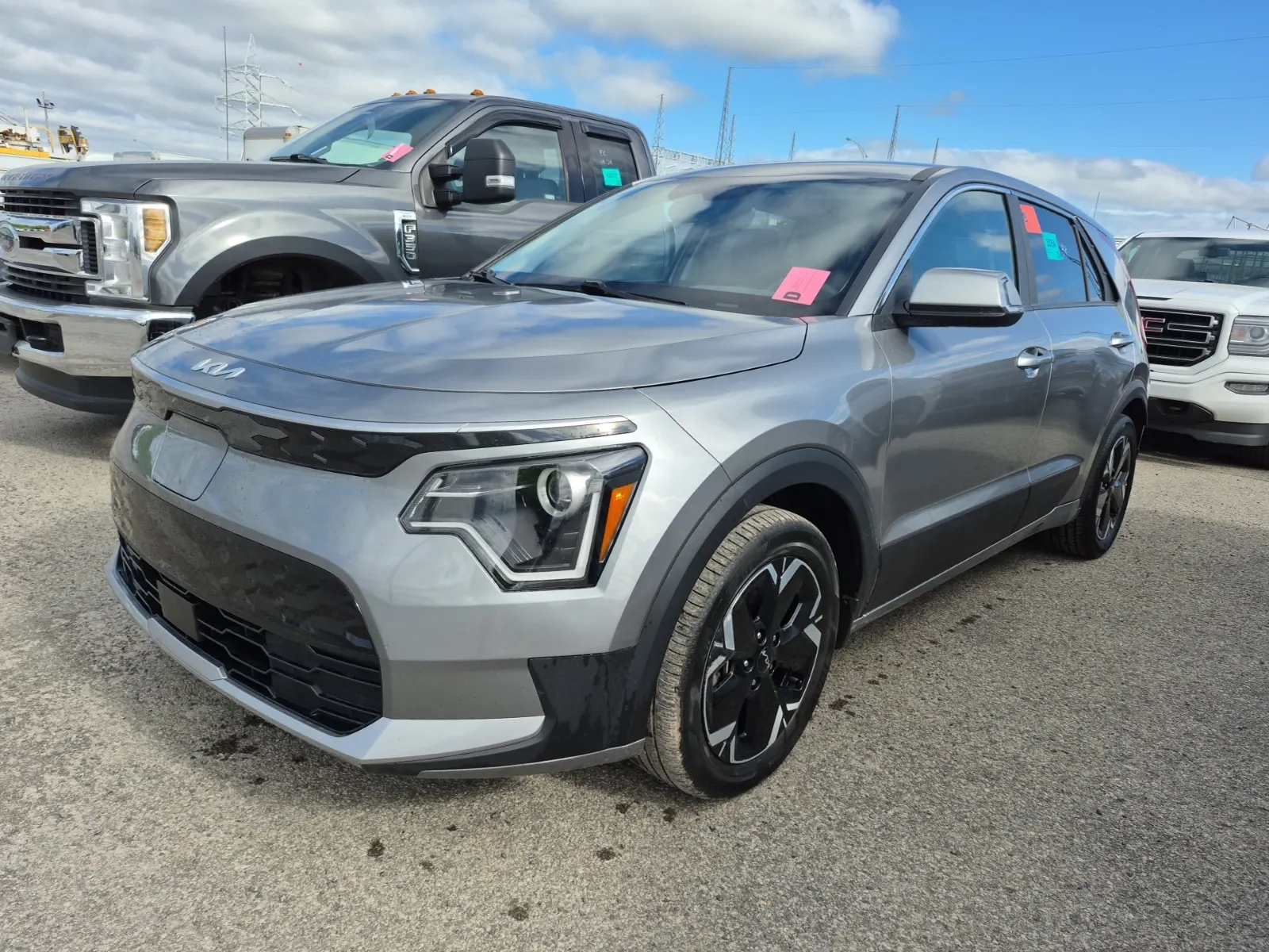 2024 Kia Niro EV