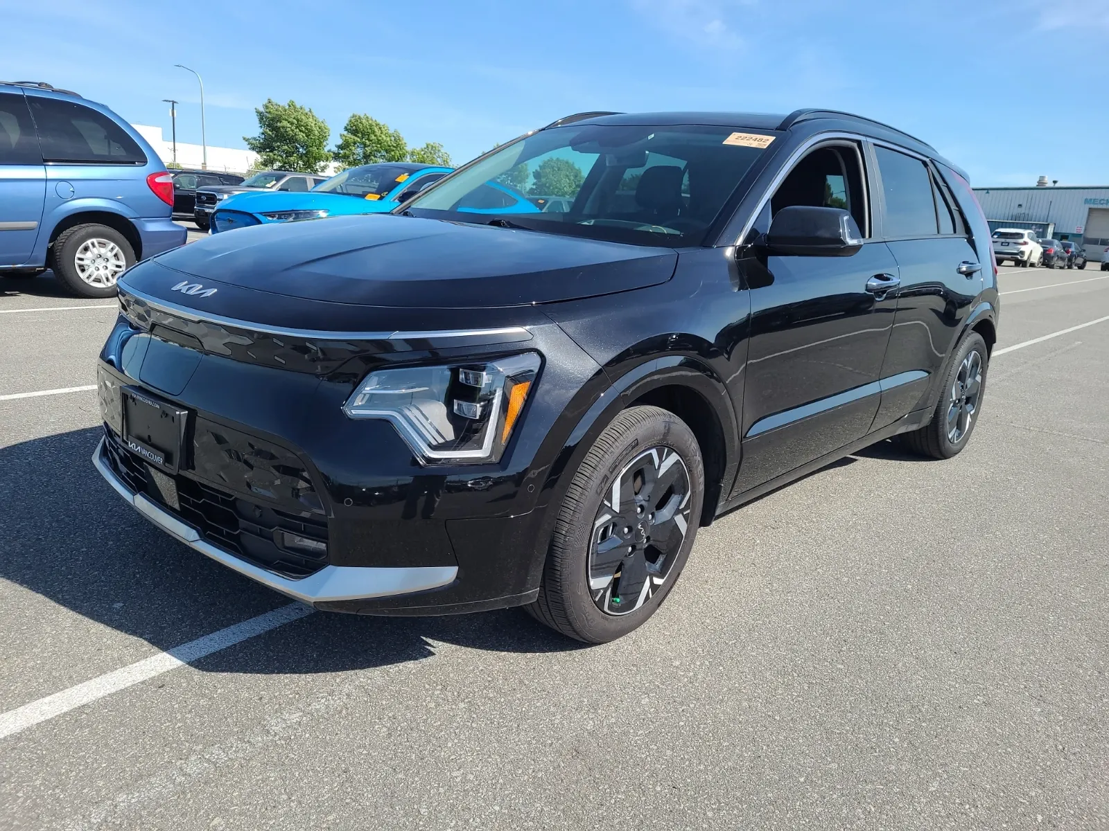 2023 Kia Niro EV