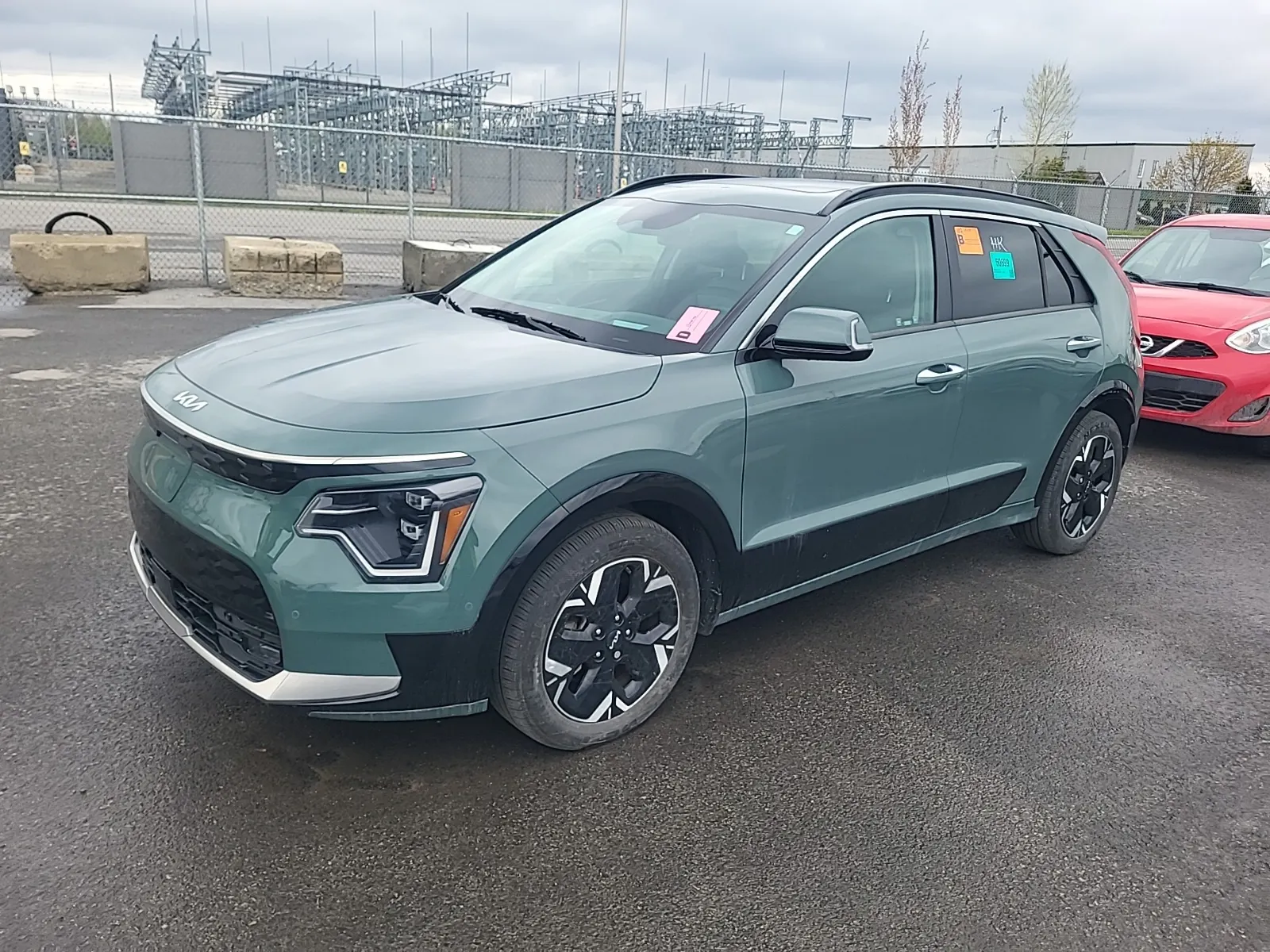 2023 Kia Niro EV