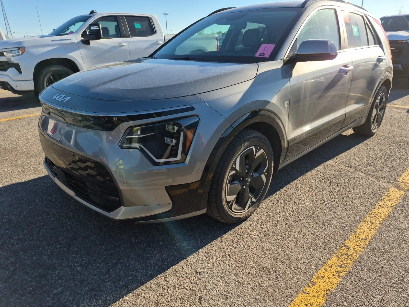 2024 Kia Niro EV