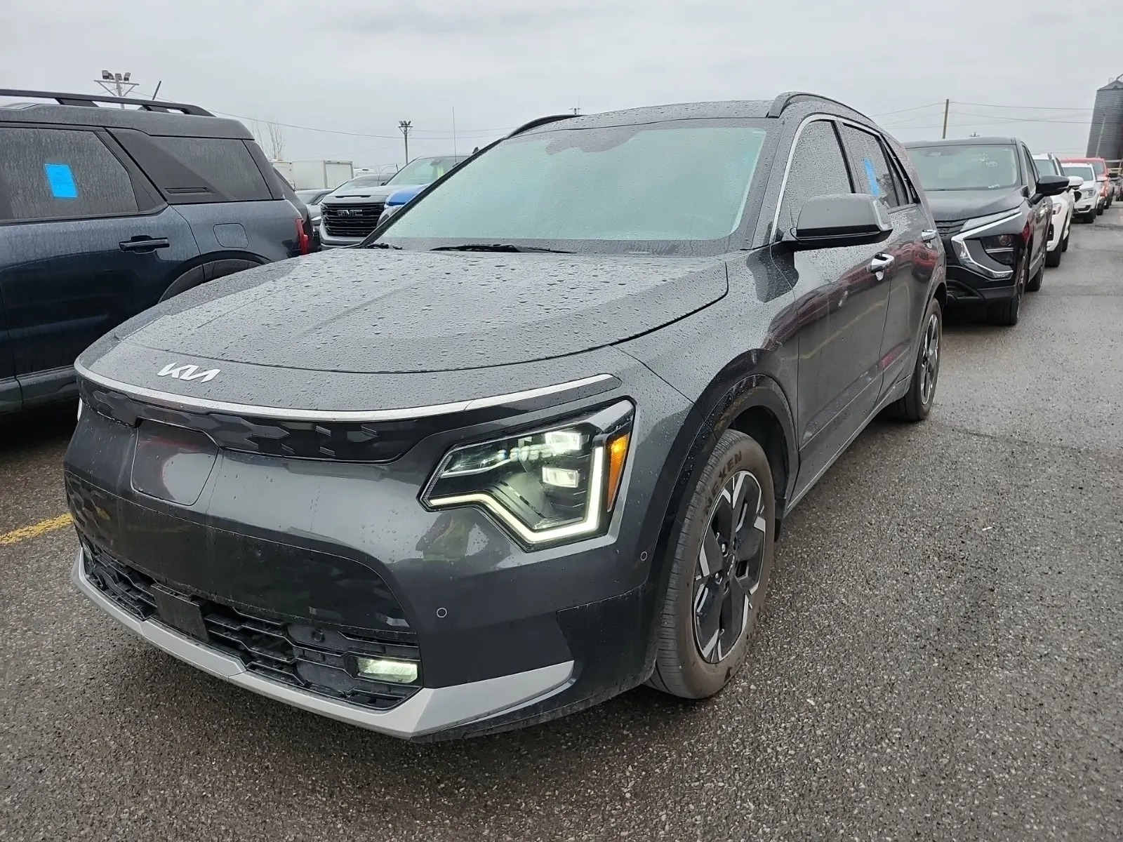 2023 Kia Niro EV
