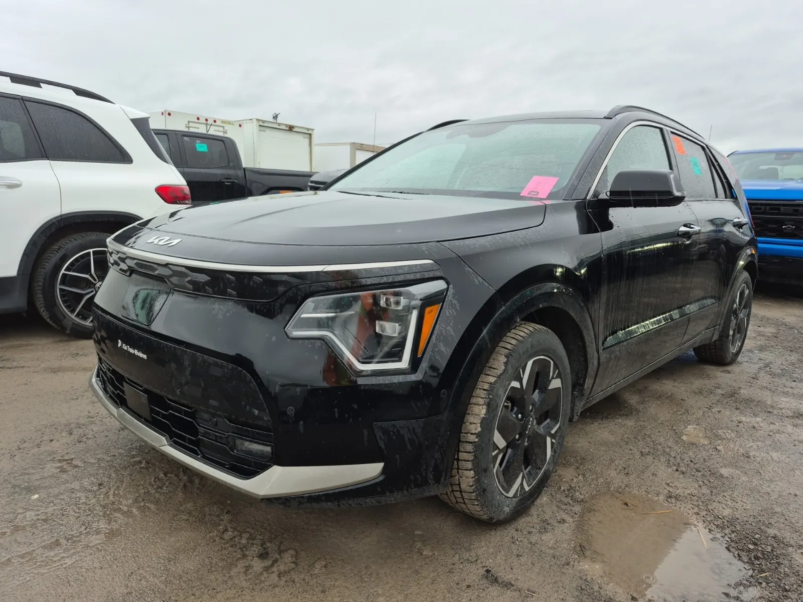 2024 Kia Niro EV