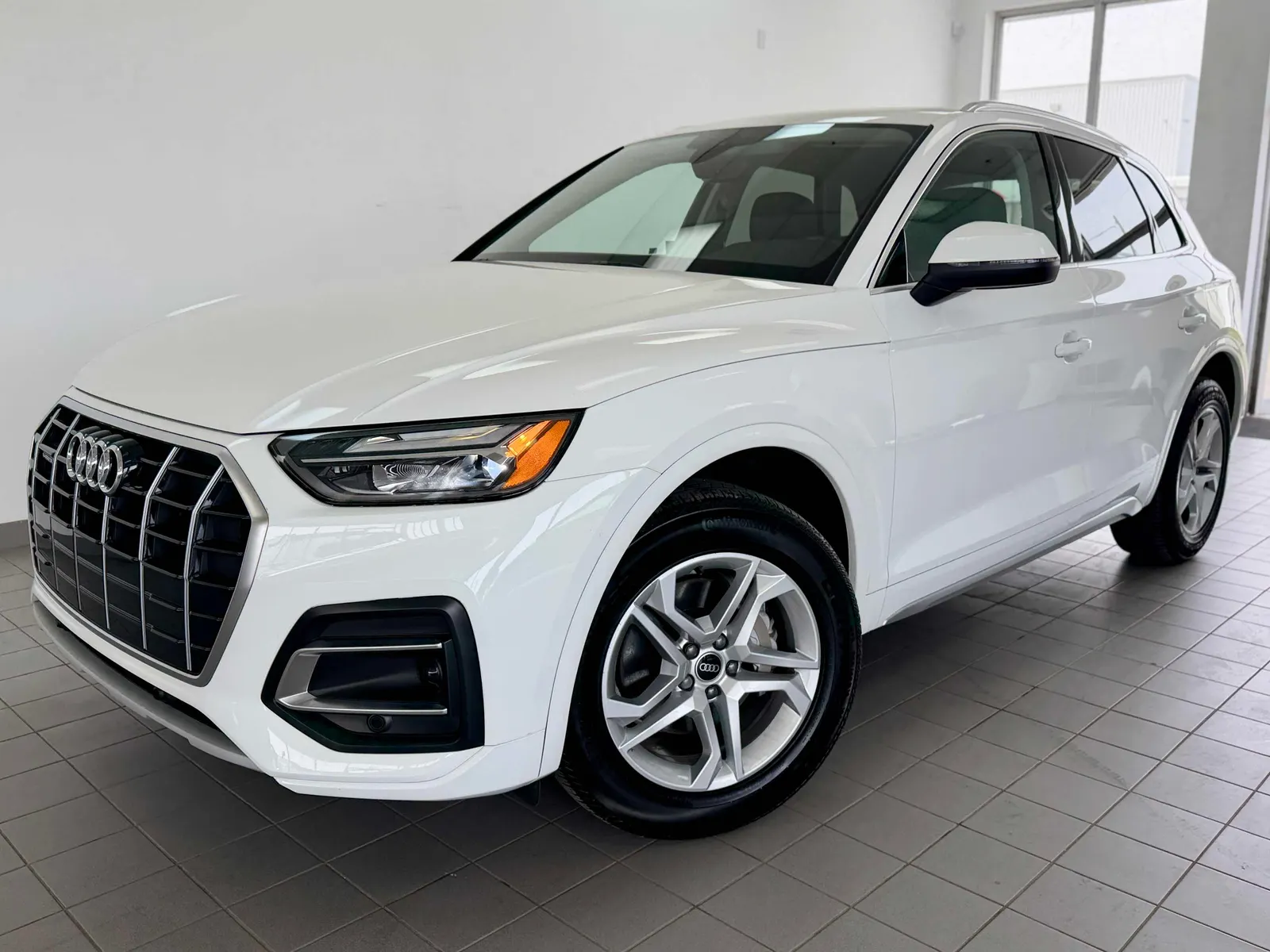 2022 Audi Q5