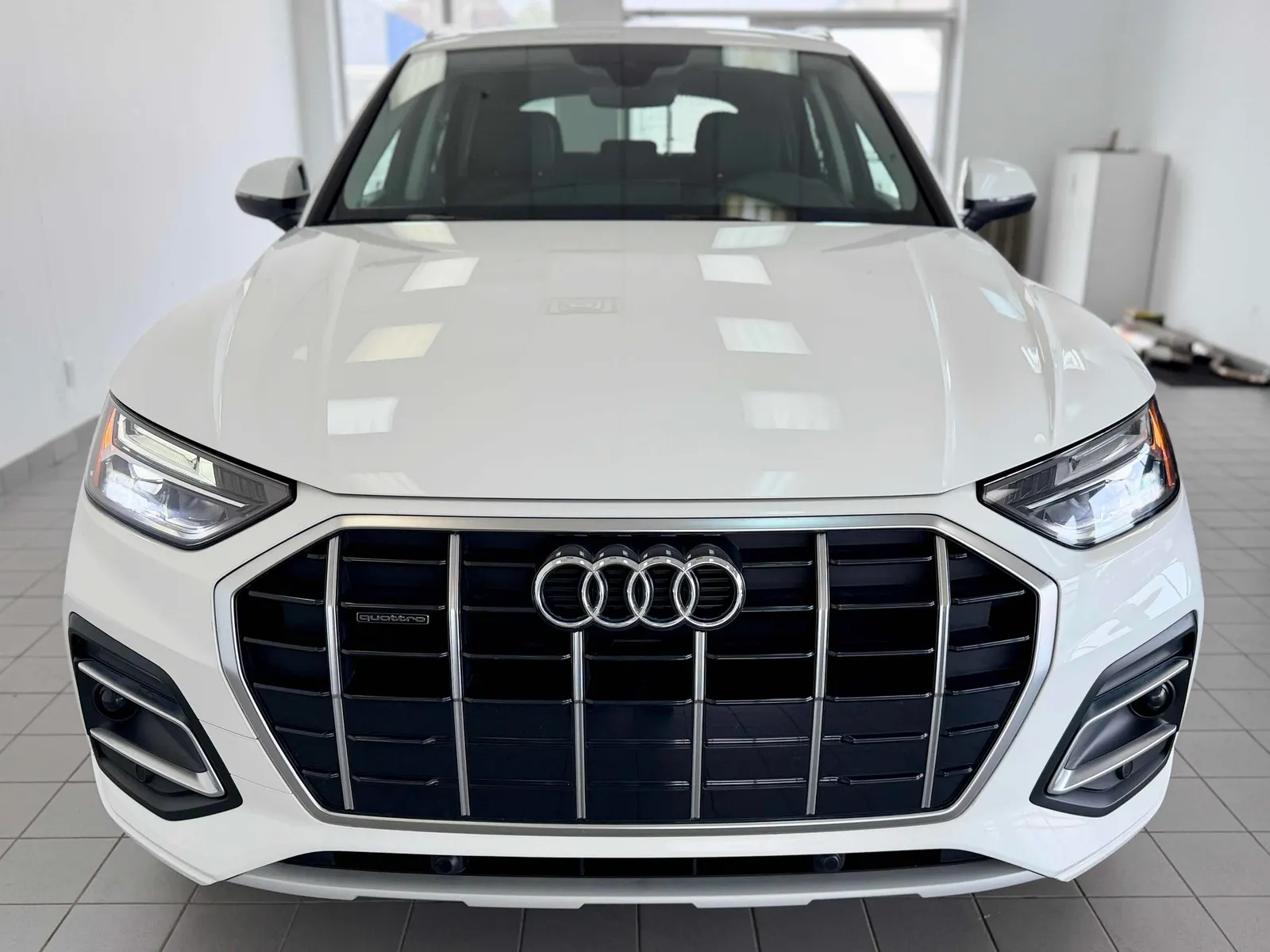 Front