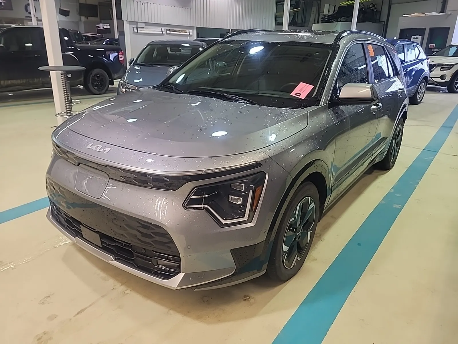 2024 Kia Niro EV
