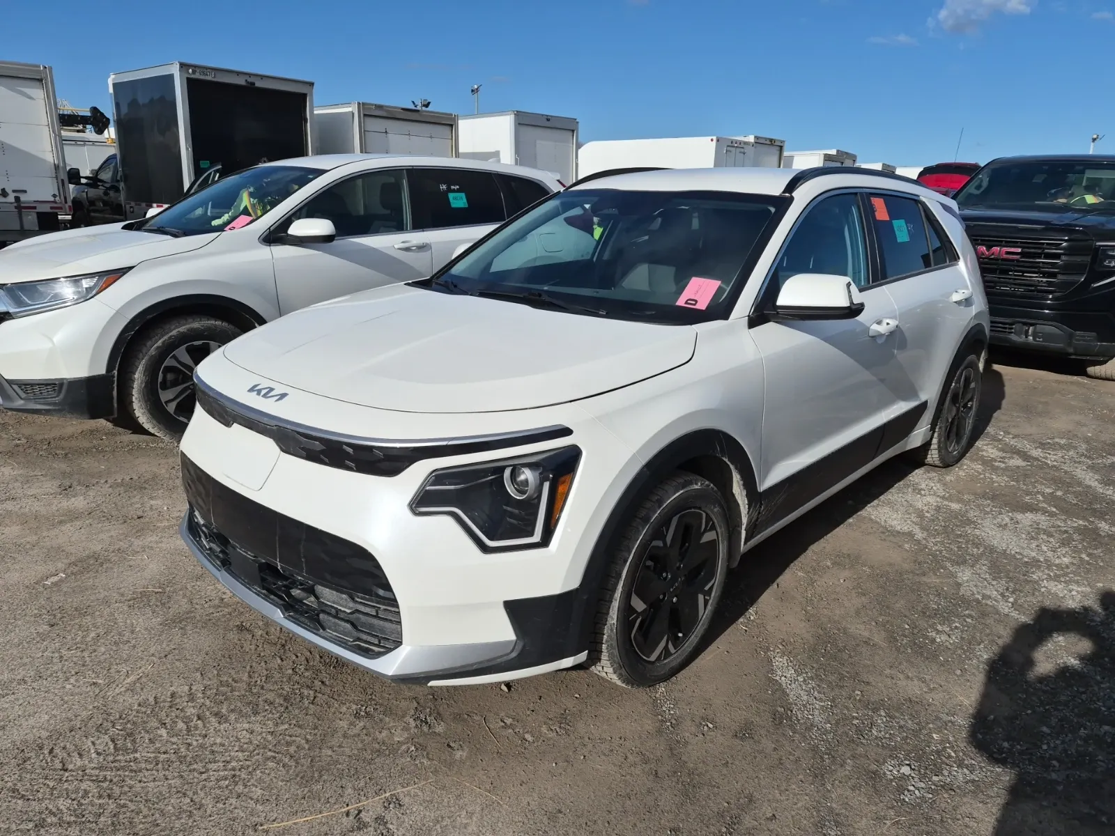 2024 Kia Niro EV