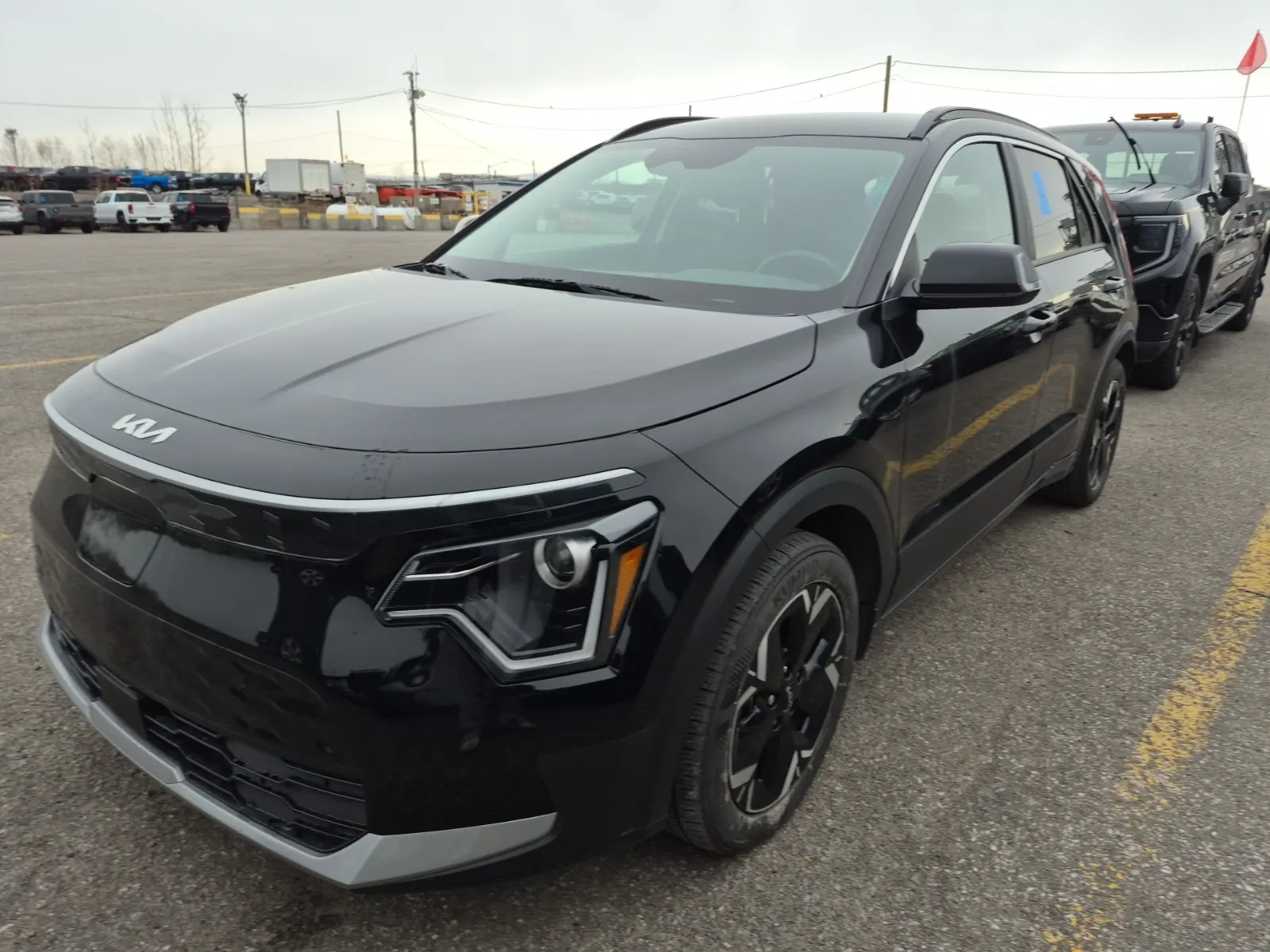 2023 Kia Niro EV