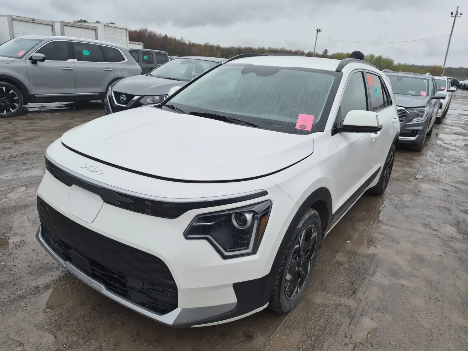 2024 Kia Niro EV