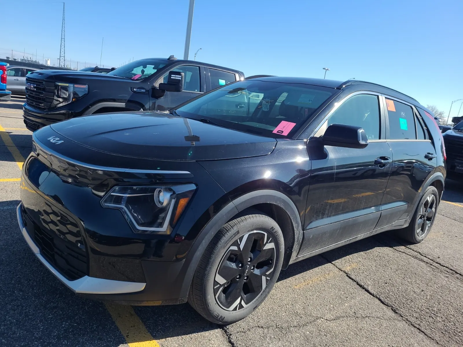 2023 Kia Niro EV