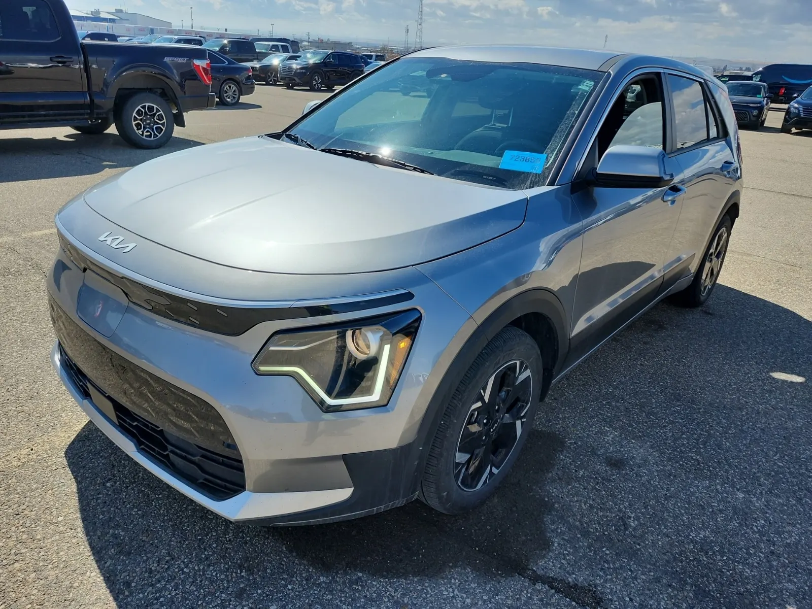 2023 Kia Niro EV