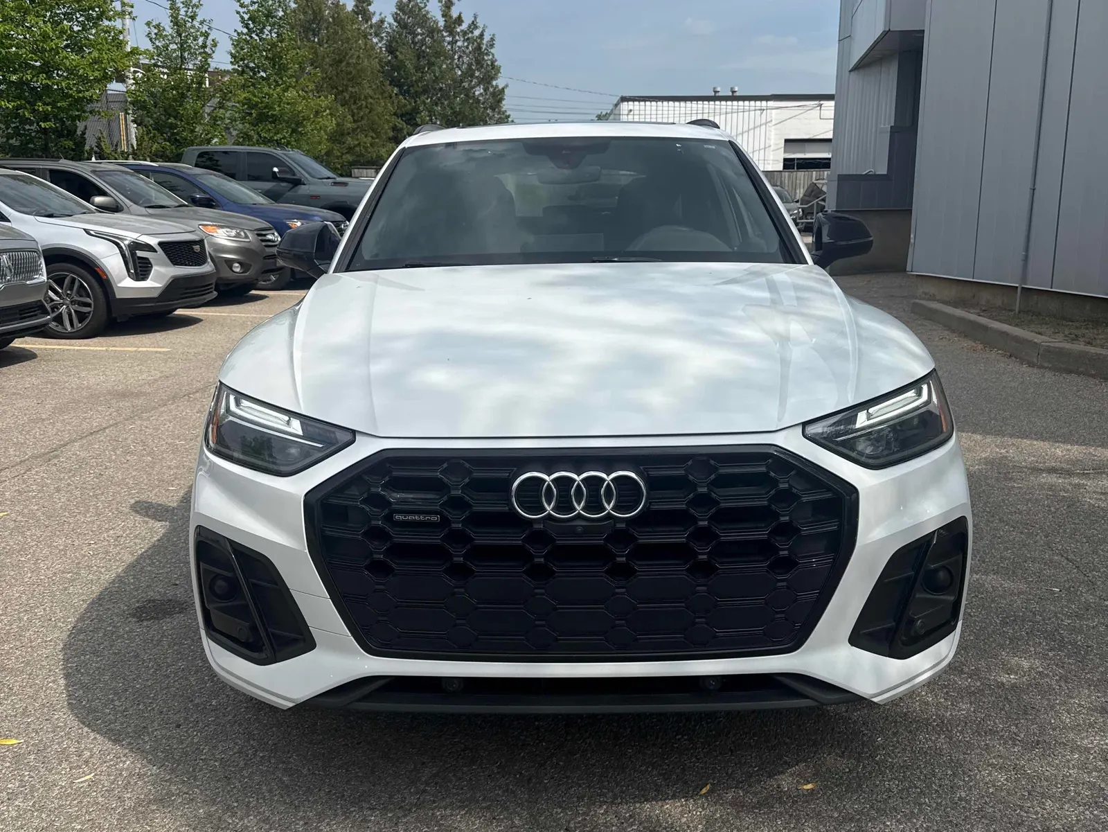 Front