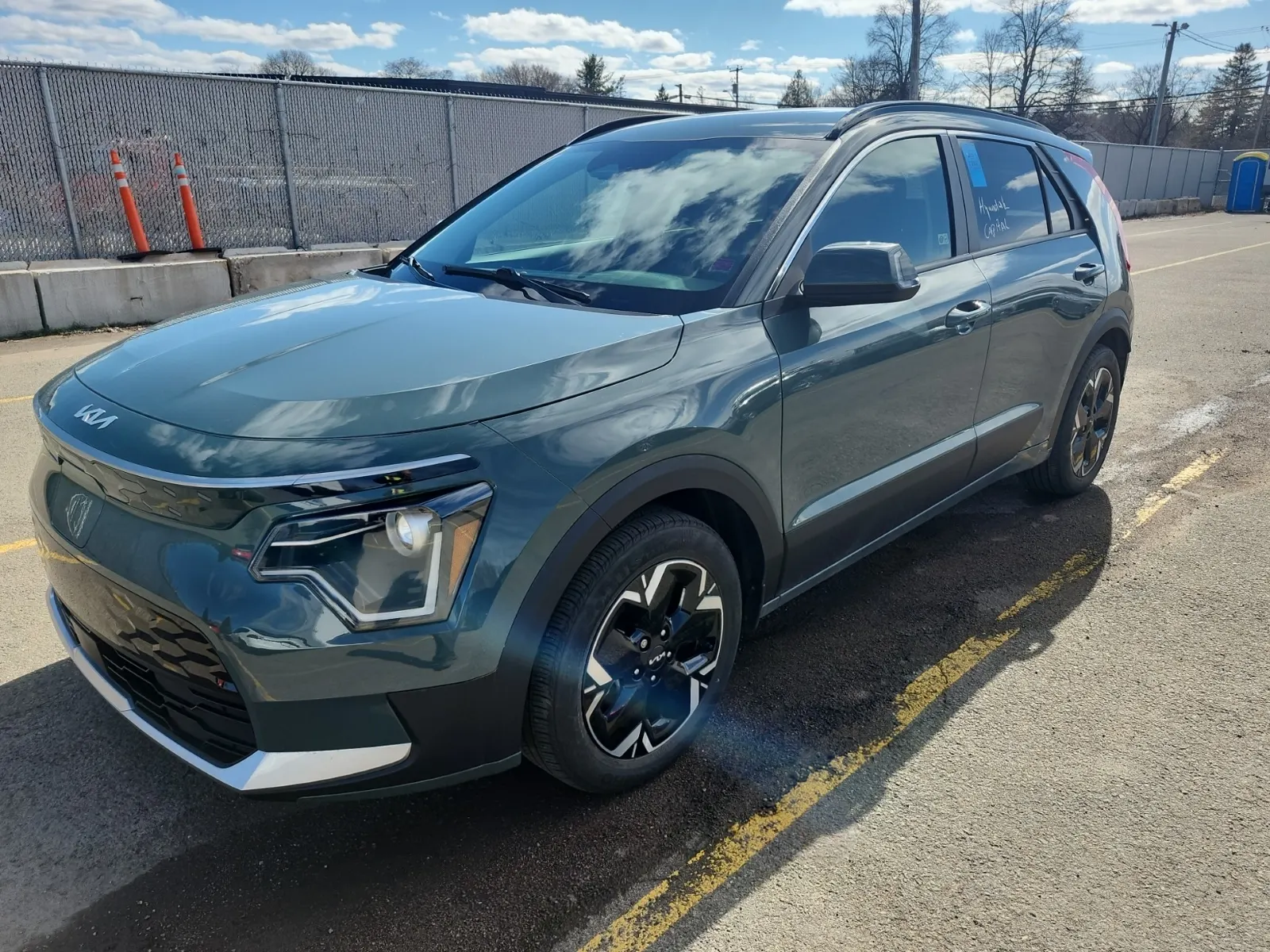 2023 Kia Niro EV