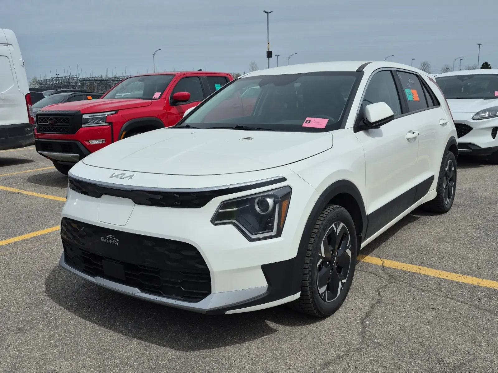 2024 Kia Niro EV