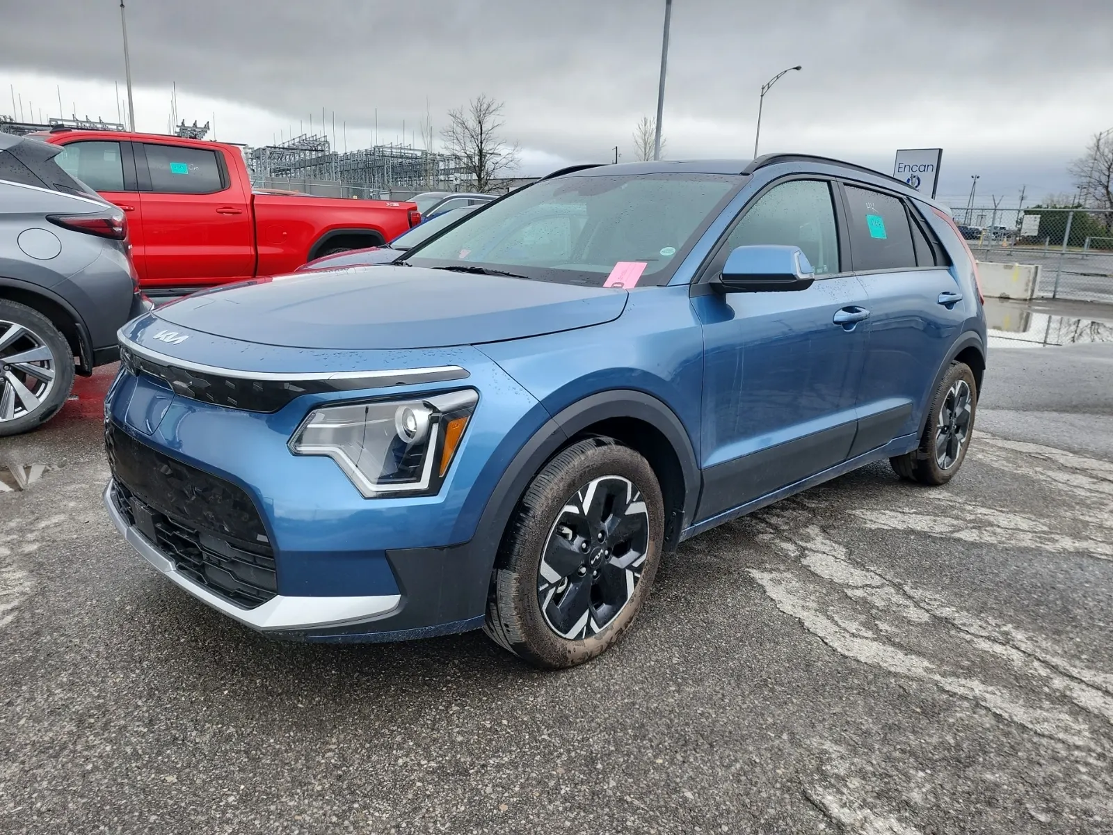 2023 Kia Niro EV
