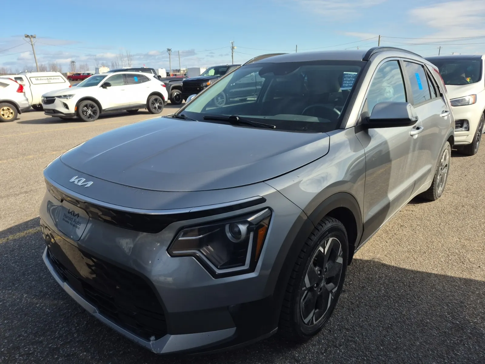 2023 Kia Niro EV