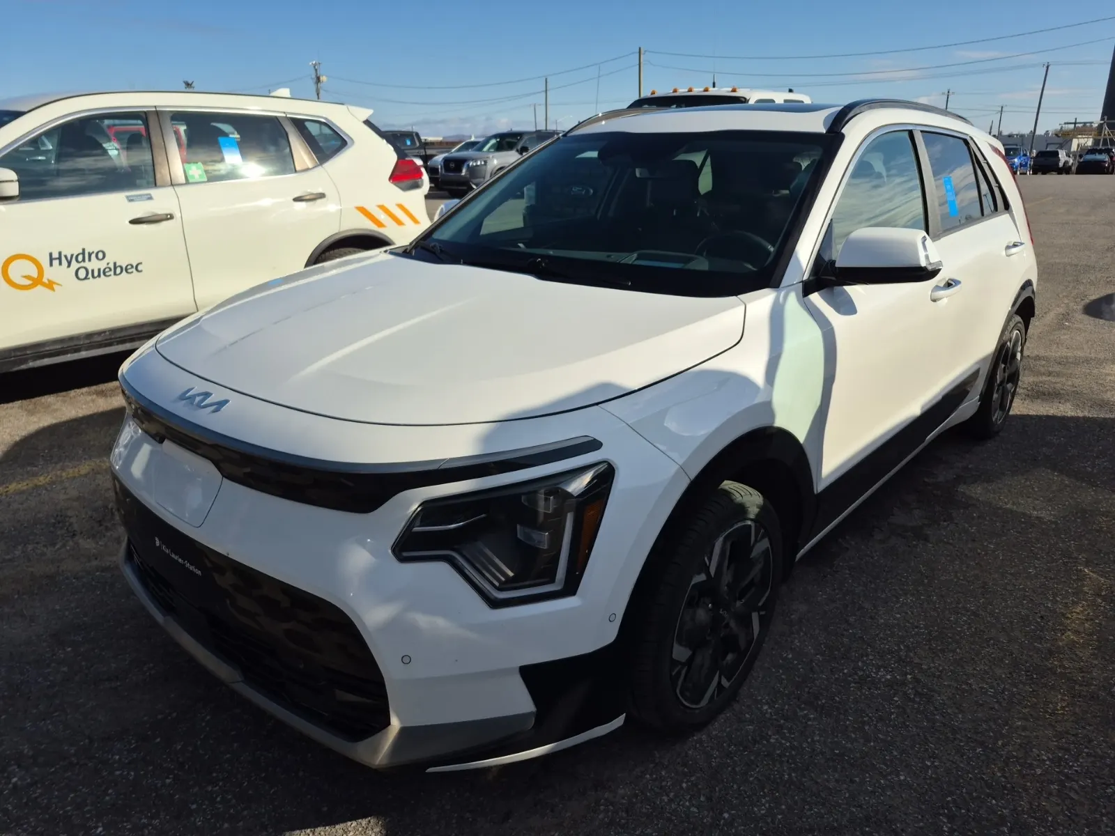 2023 Kia Niro EV